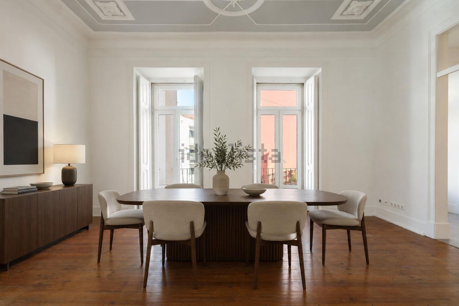Apartamento em Anjos, Arroios