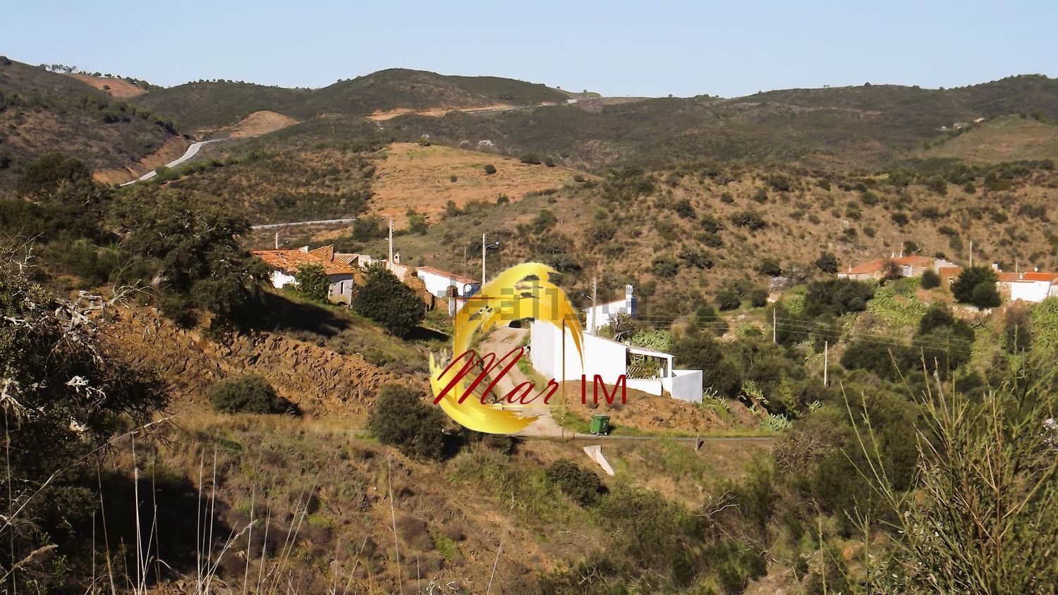 Moradia independente em Monte Francisco, Castro Marim