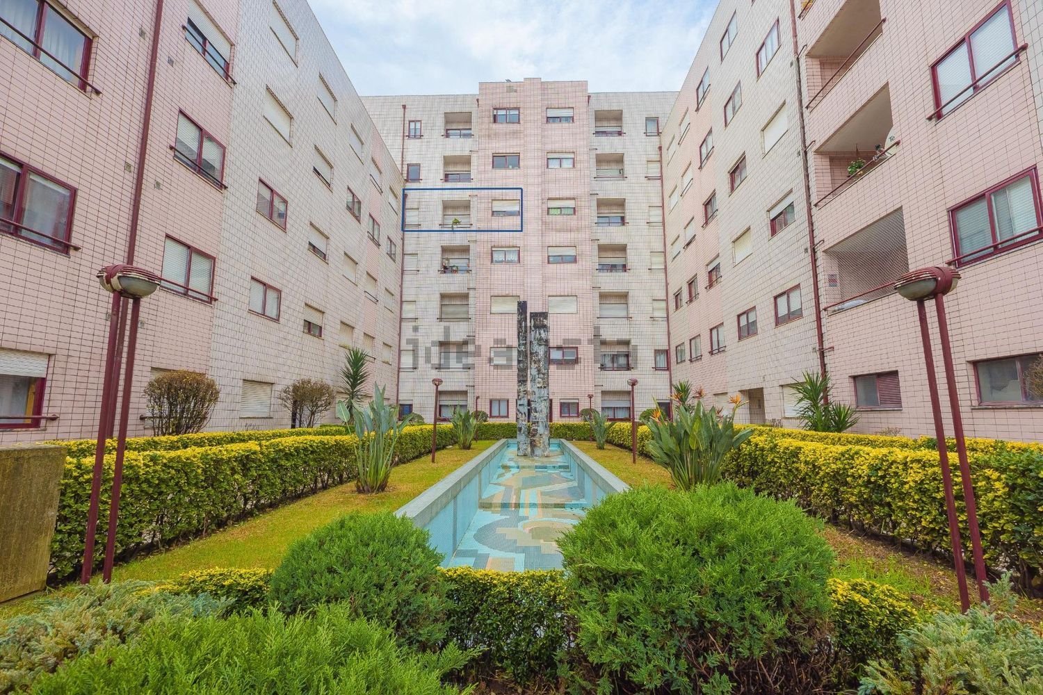 Apartamento em Santegãos - Estrada Nova - Campainha, Rio Tinto