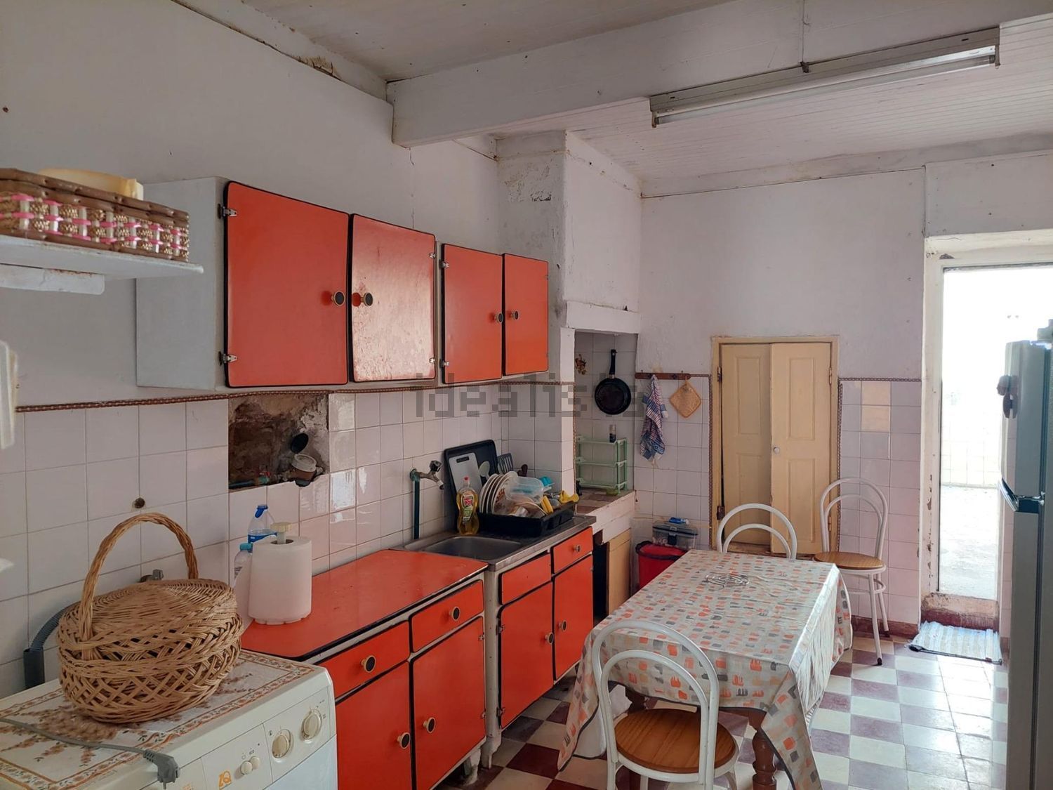 Moradia geminada em Baixa - Centro Histórico, Setúbal