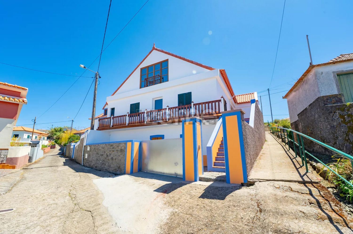 Detached house in Ponta do Pargo