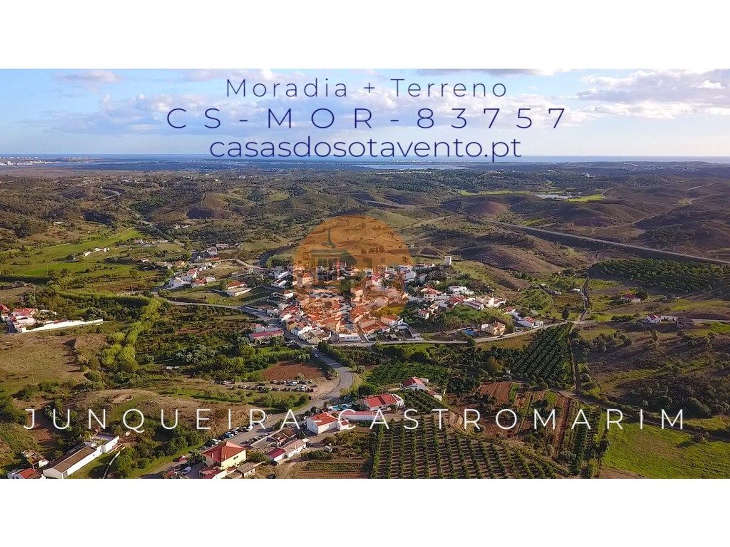 Moradia independente em Junqueira - Beliche, Castro Marim