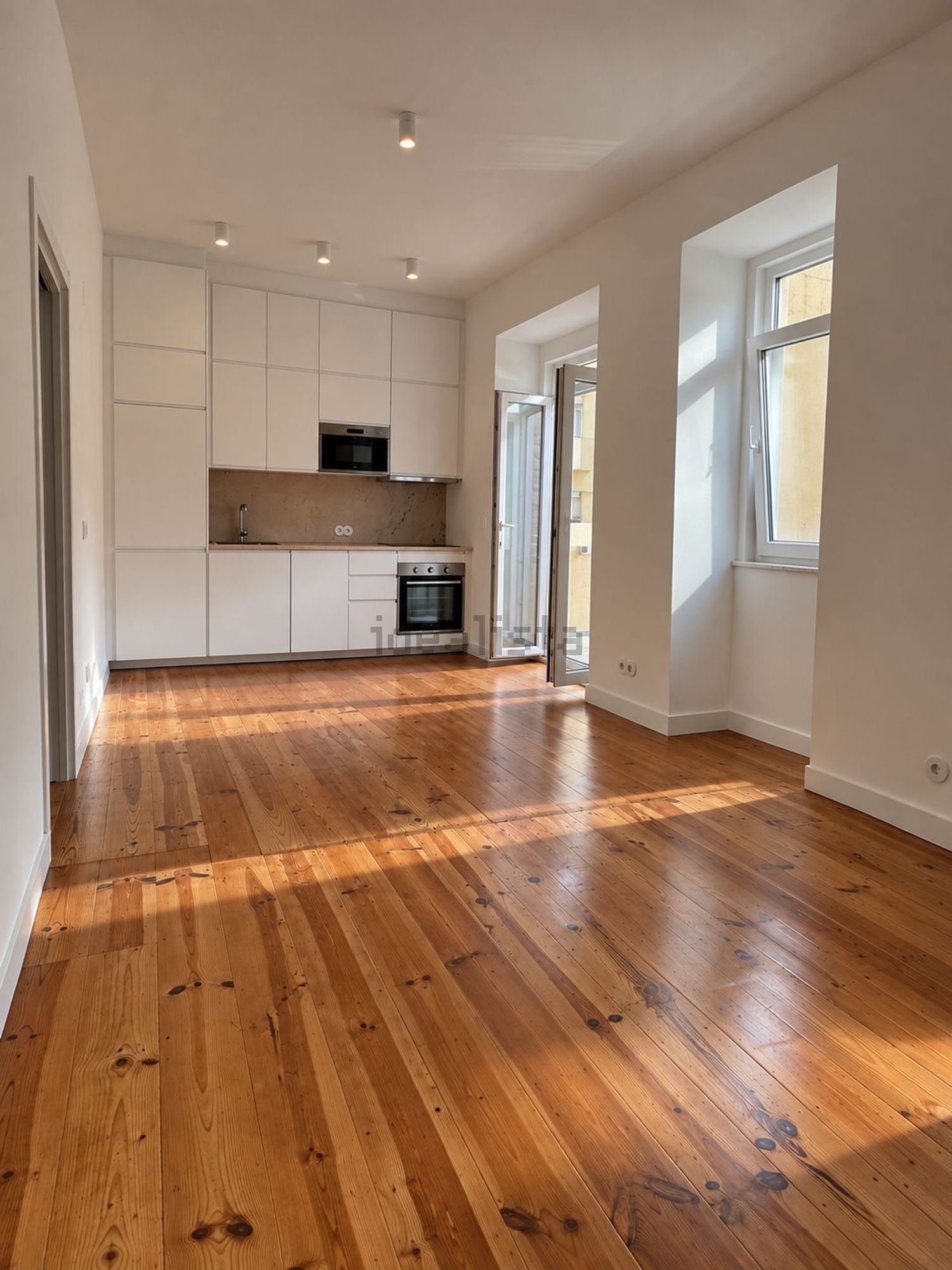Apartamento em Amoreiras, Campo de Ourique