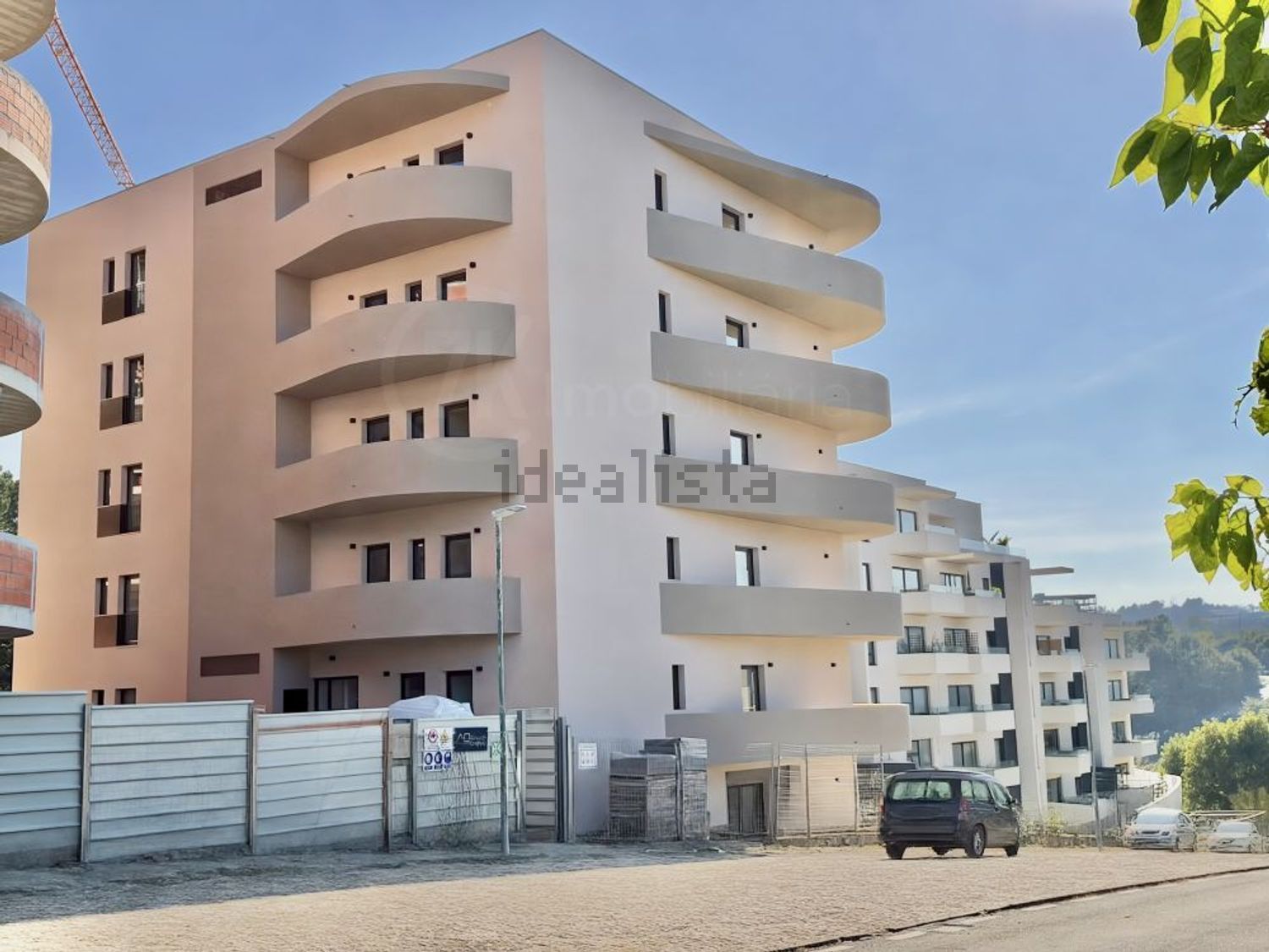 Apartamento em Sobretâmega