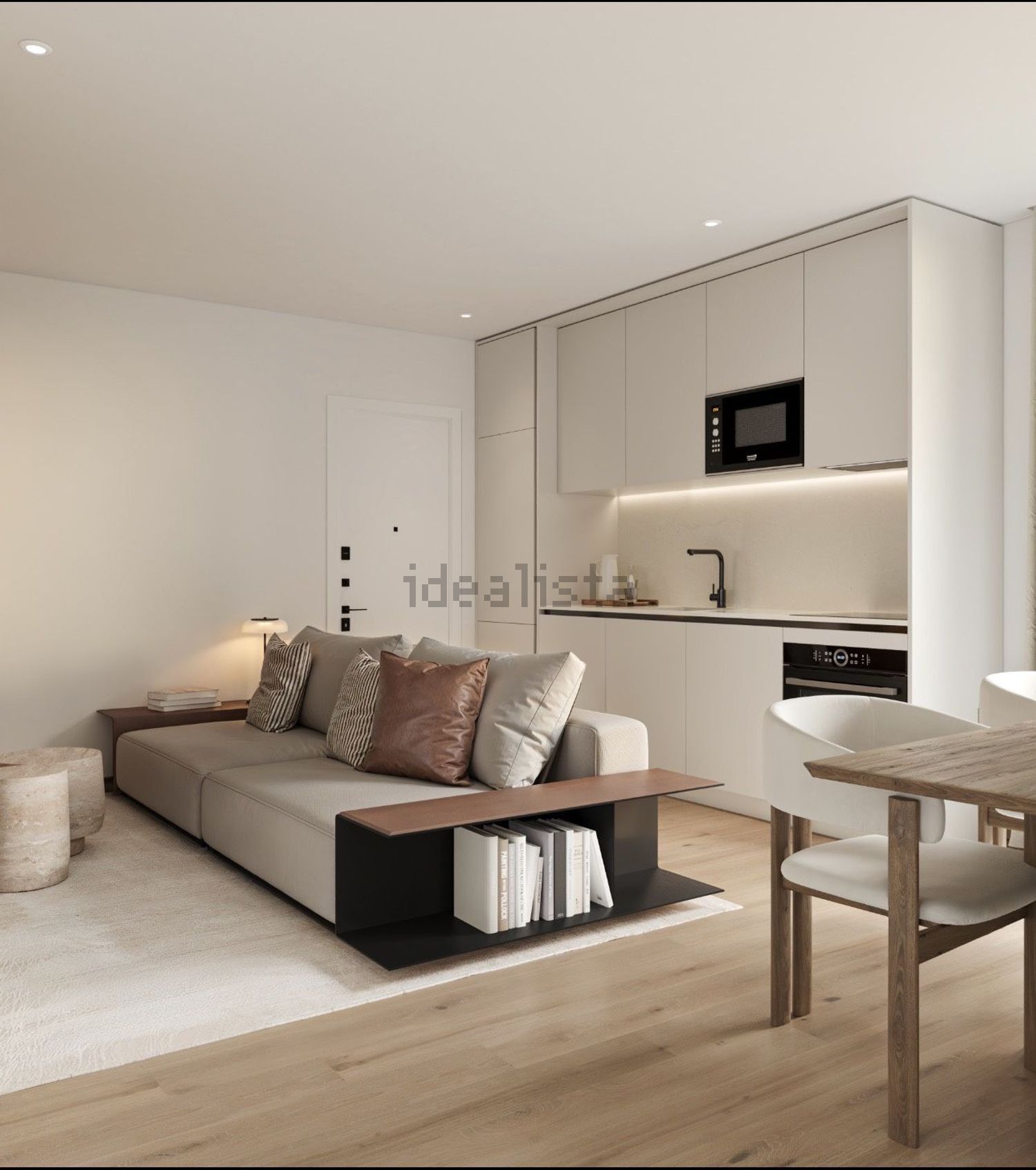 Apartamento em São Caetano - Soutelo - Areias, Rio Tinto