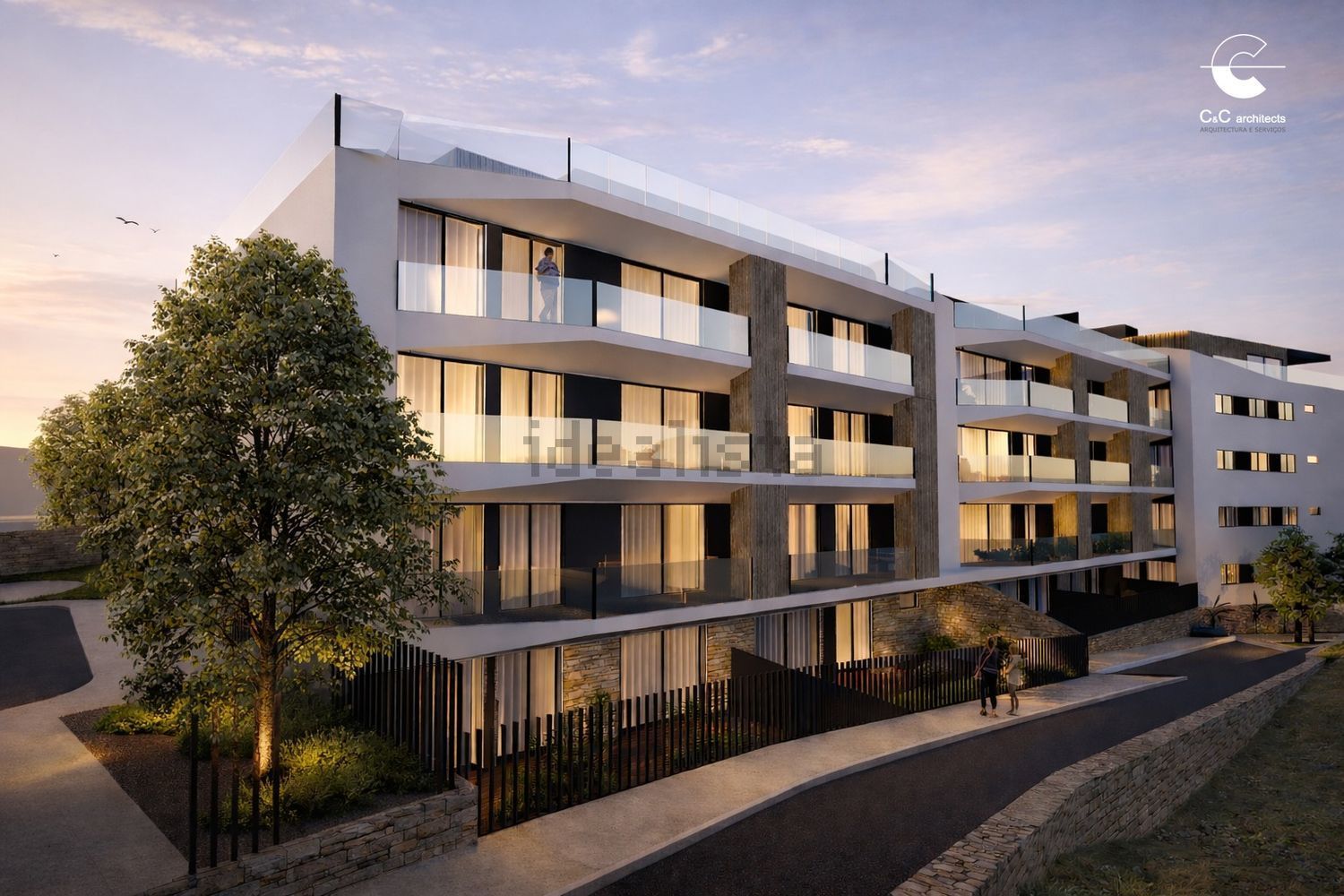 Apartamento em Paços de Ferreira