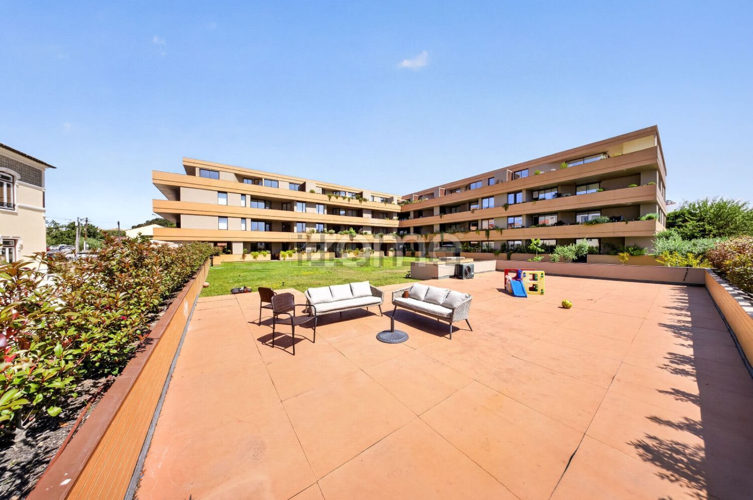 Flat in Marrazes e Barosa