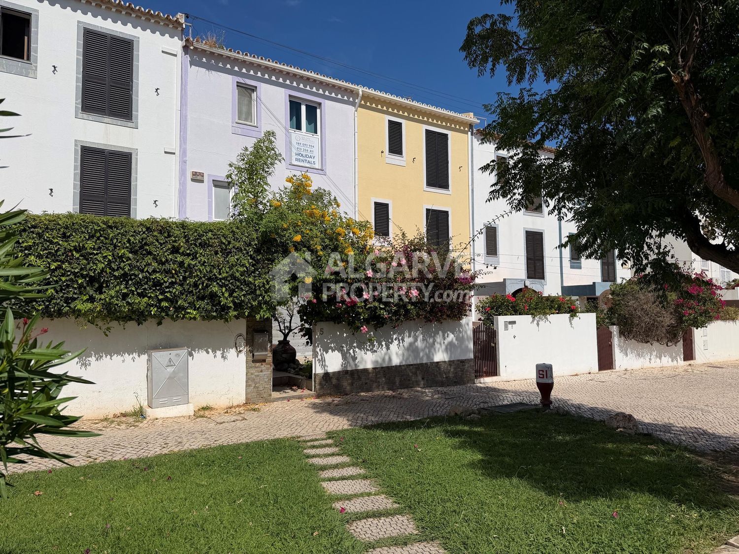 Moradia em banda em Vilamoura, Quarteira