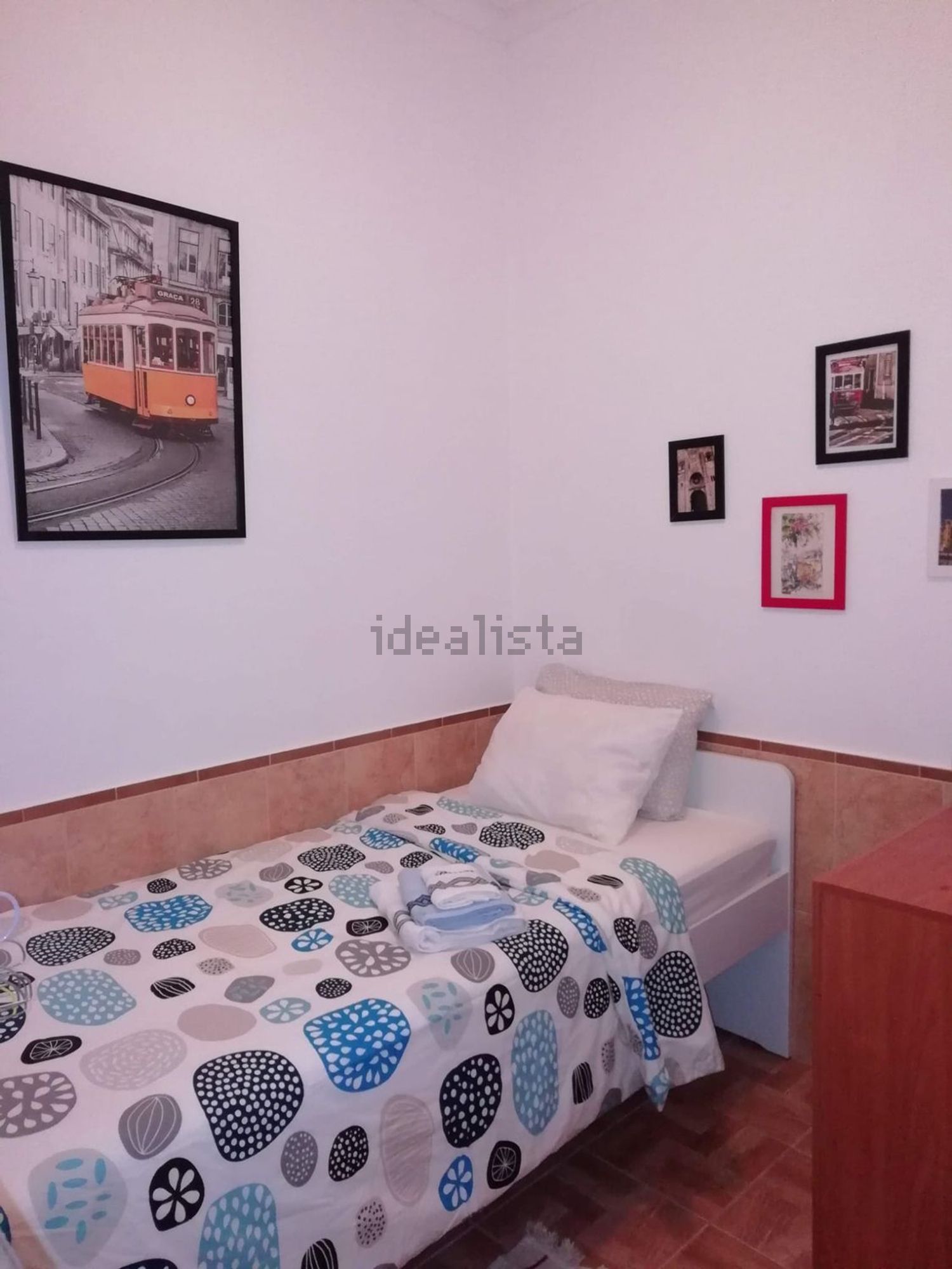 Apartamento em Bairro dos Actores - Barão Sabrosa, Penha de França