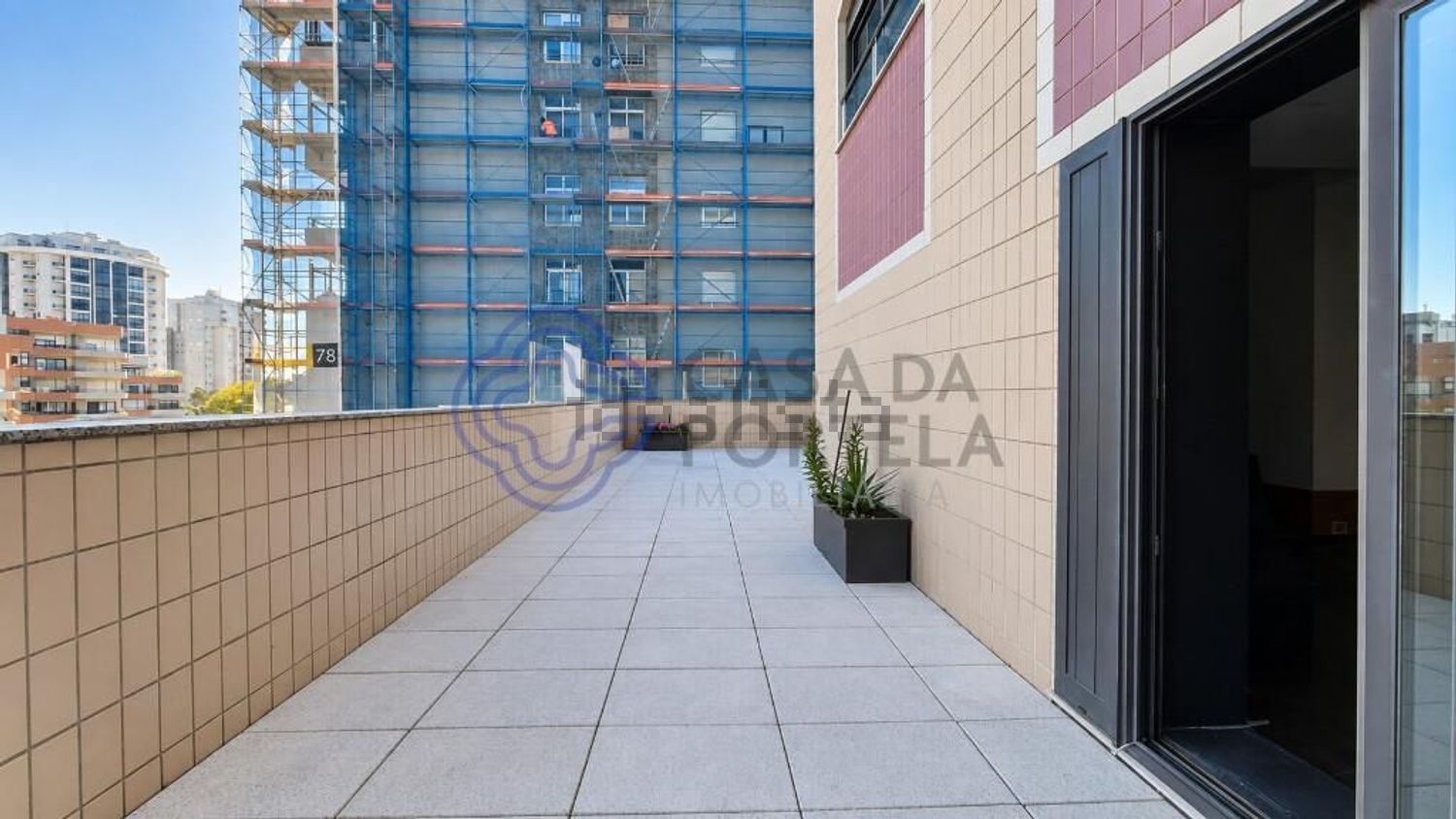 Flat in Agro-Velho - Montgeron, Póvoa de Varzim