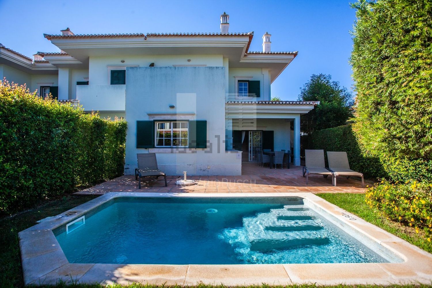 House in Quinta do Lago - Pinheiros Altos, Almancil