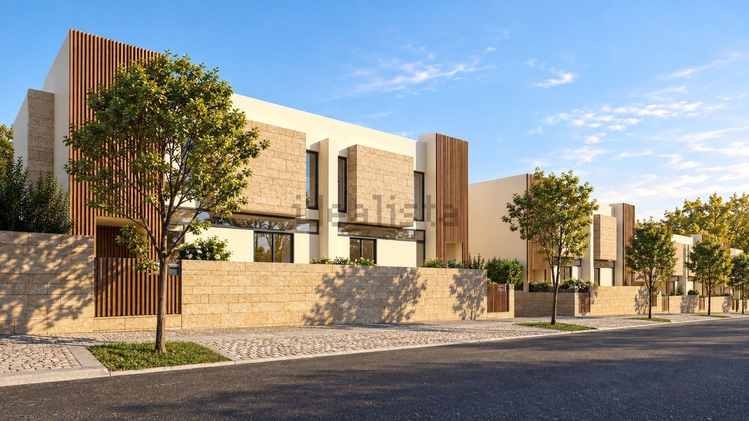 Semi-detached house in Praia de Brito - São Félix da Marinha, São Felix da Marinha