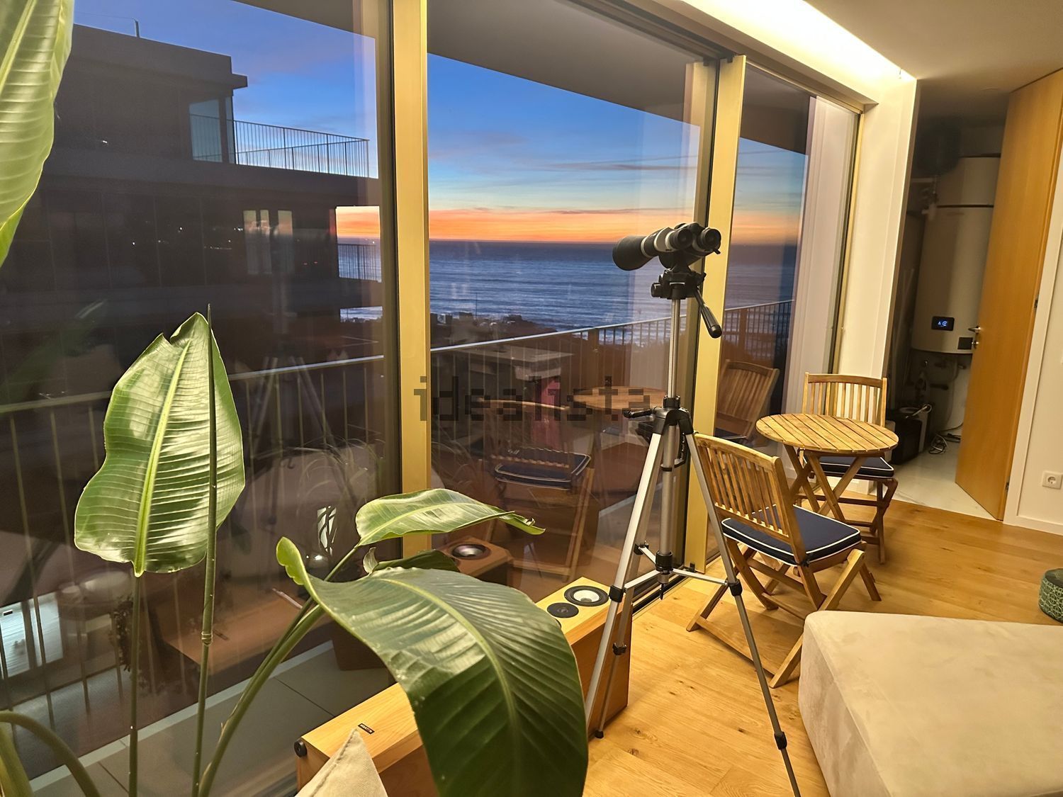 Apartamento em Lavadores, Canidelo