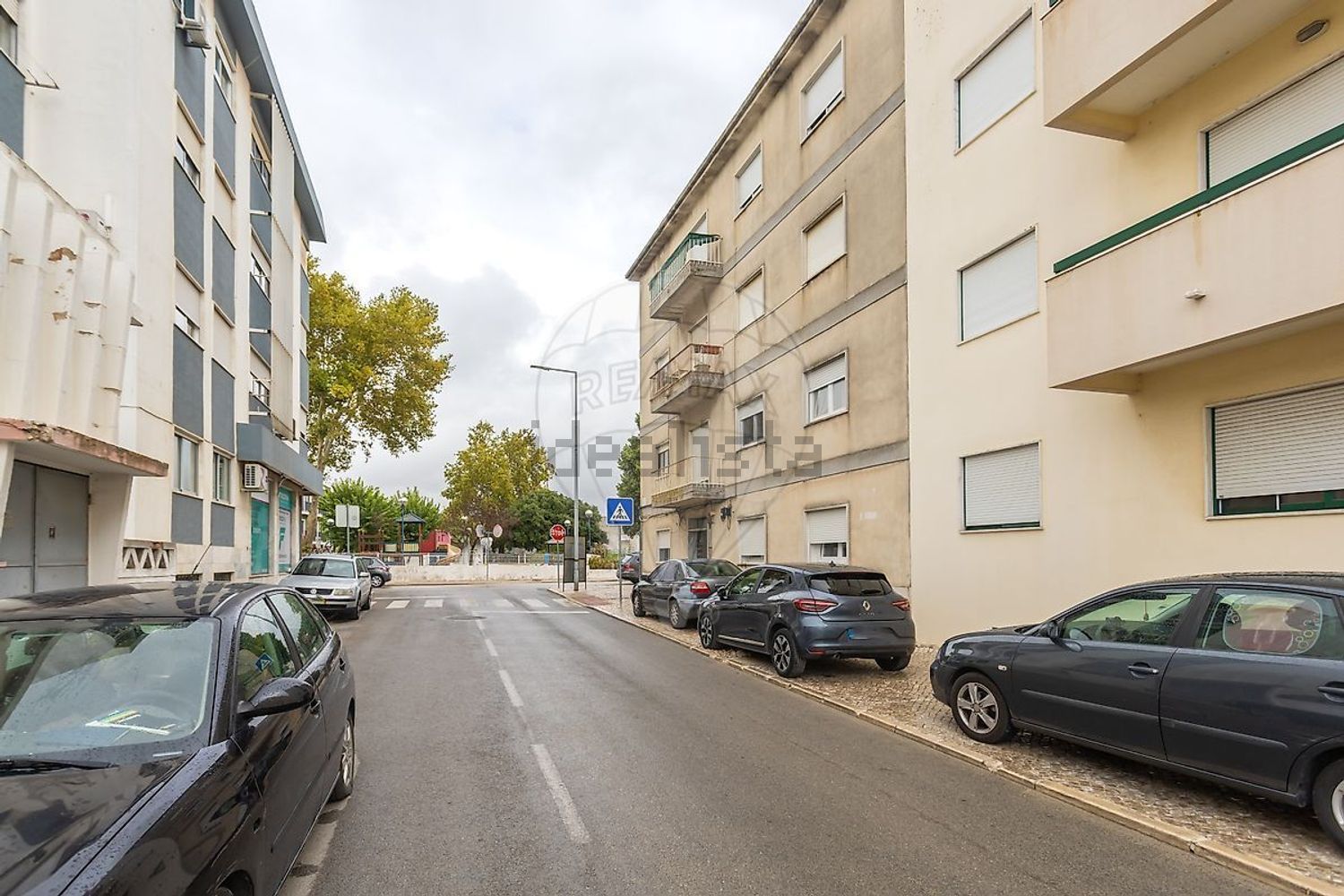 Apartamento em Alhos Vedros