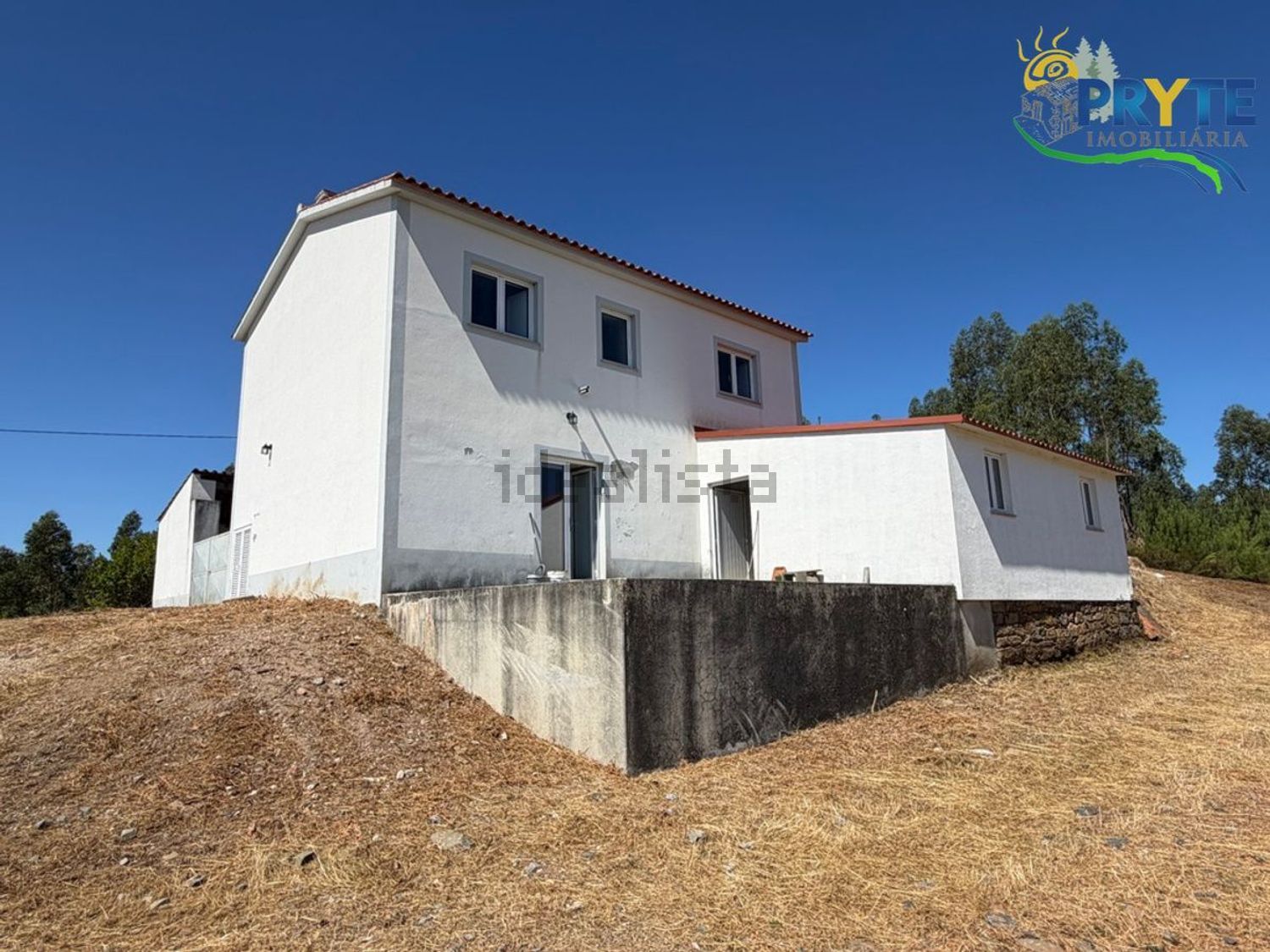 Moradia independente em Pedrógão Grande