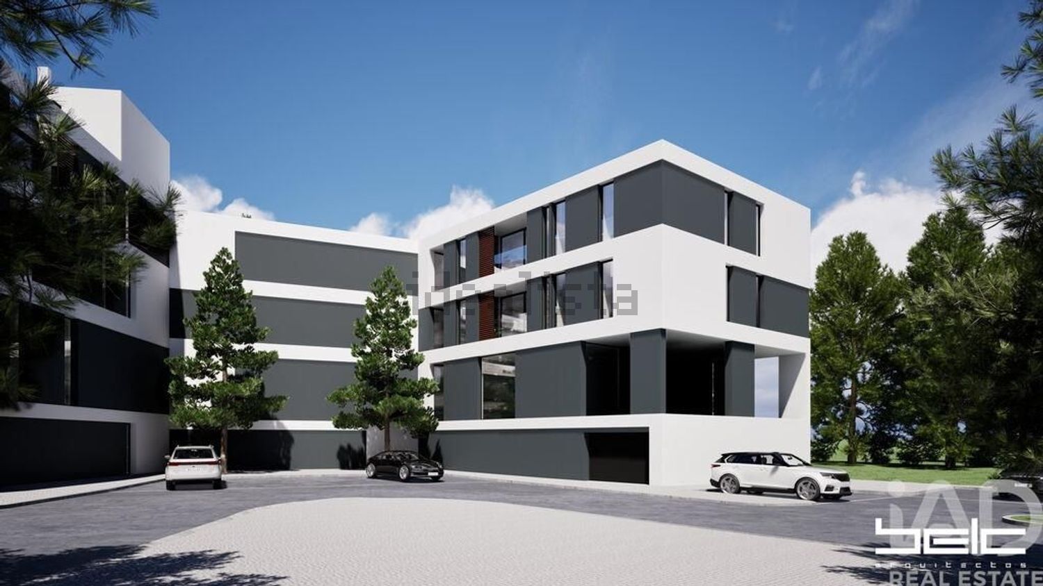 Apartamento em Centro de Parchal, Estômbar e Parchal