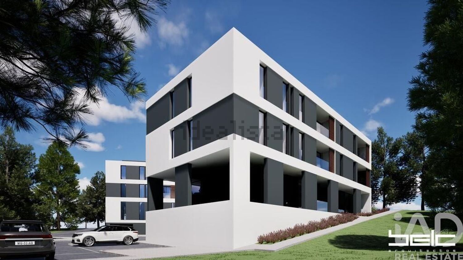 Apartamento em Centro de Parchal, Estômbar e Parchal