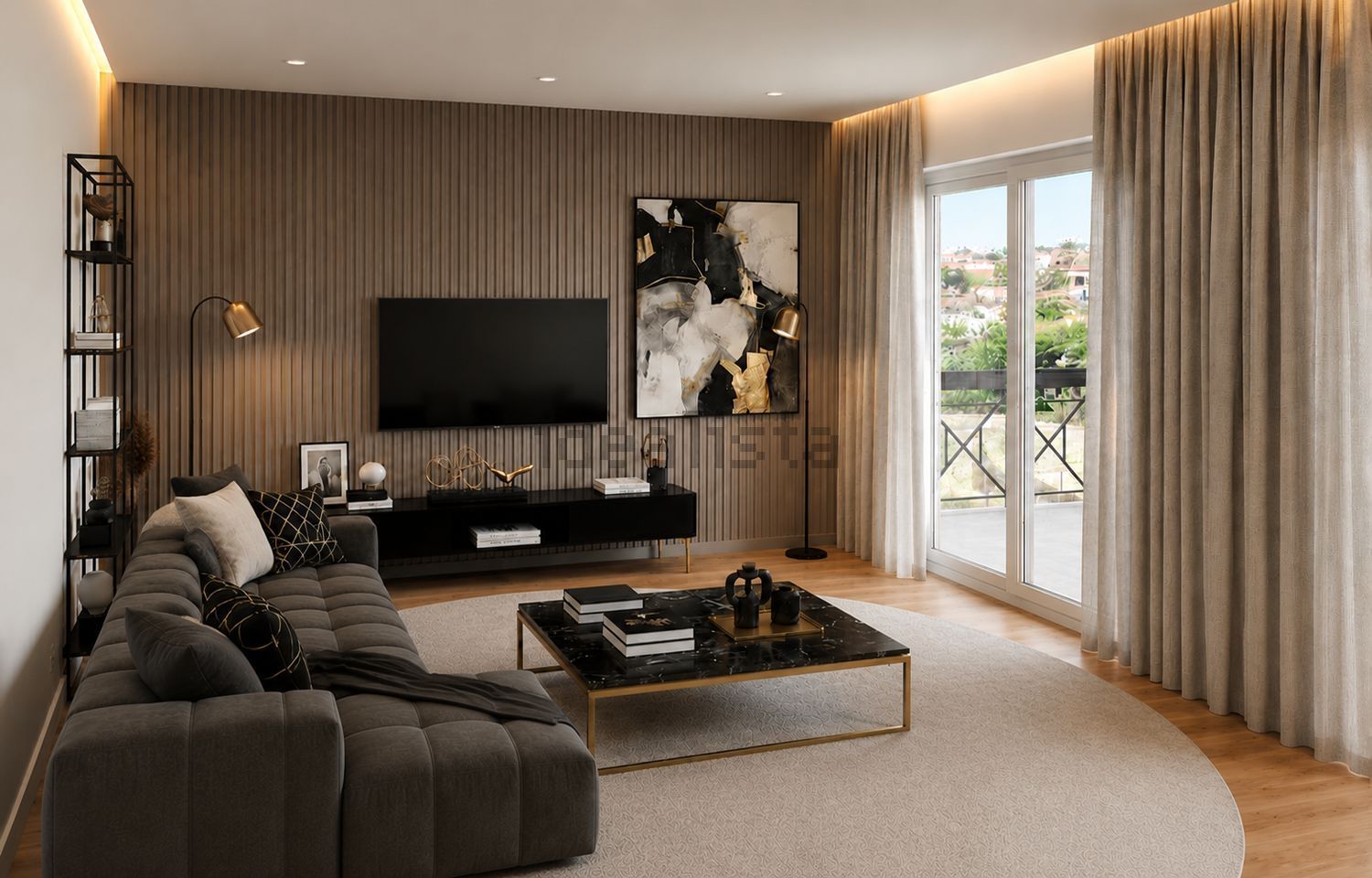 Apartamento em Cascais, Cascais e Estoril