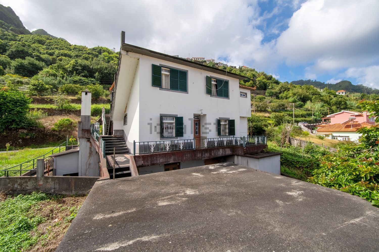 Detached house in Boa Ventura