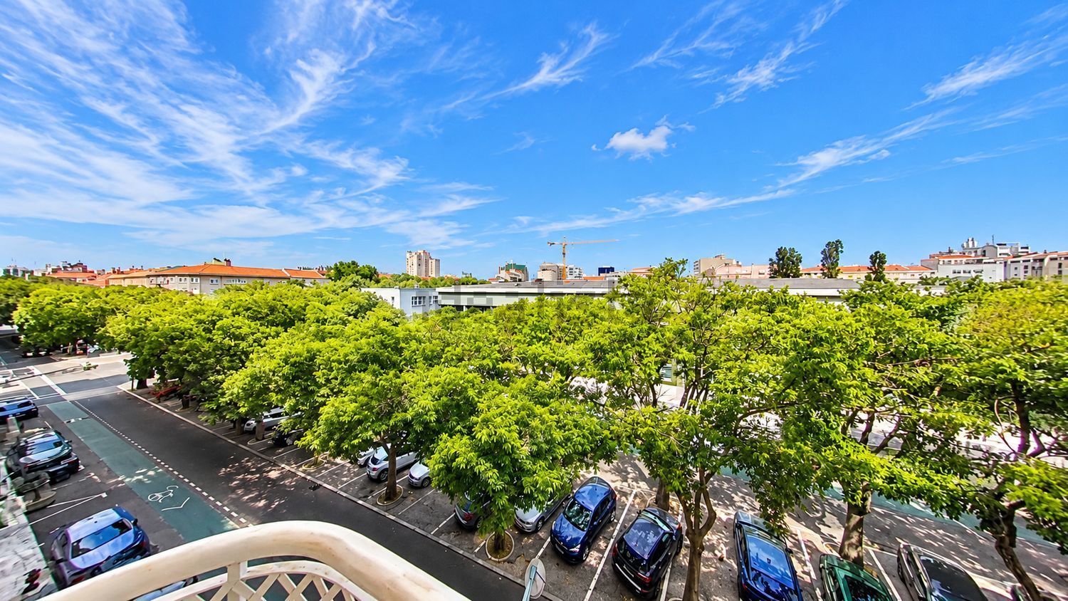 Apartamento em Campo Pequeno, Avenidas Novas
