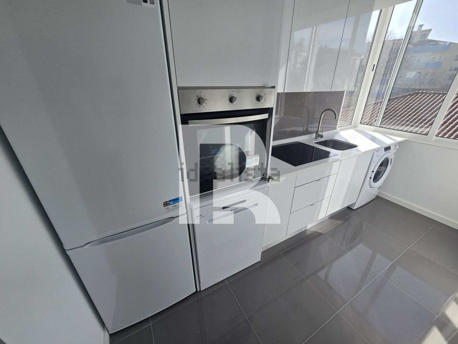 Apartamento em Reboleira, Venteira