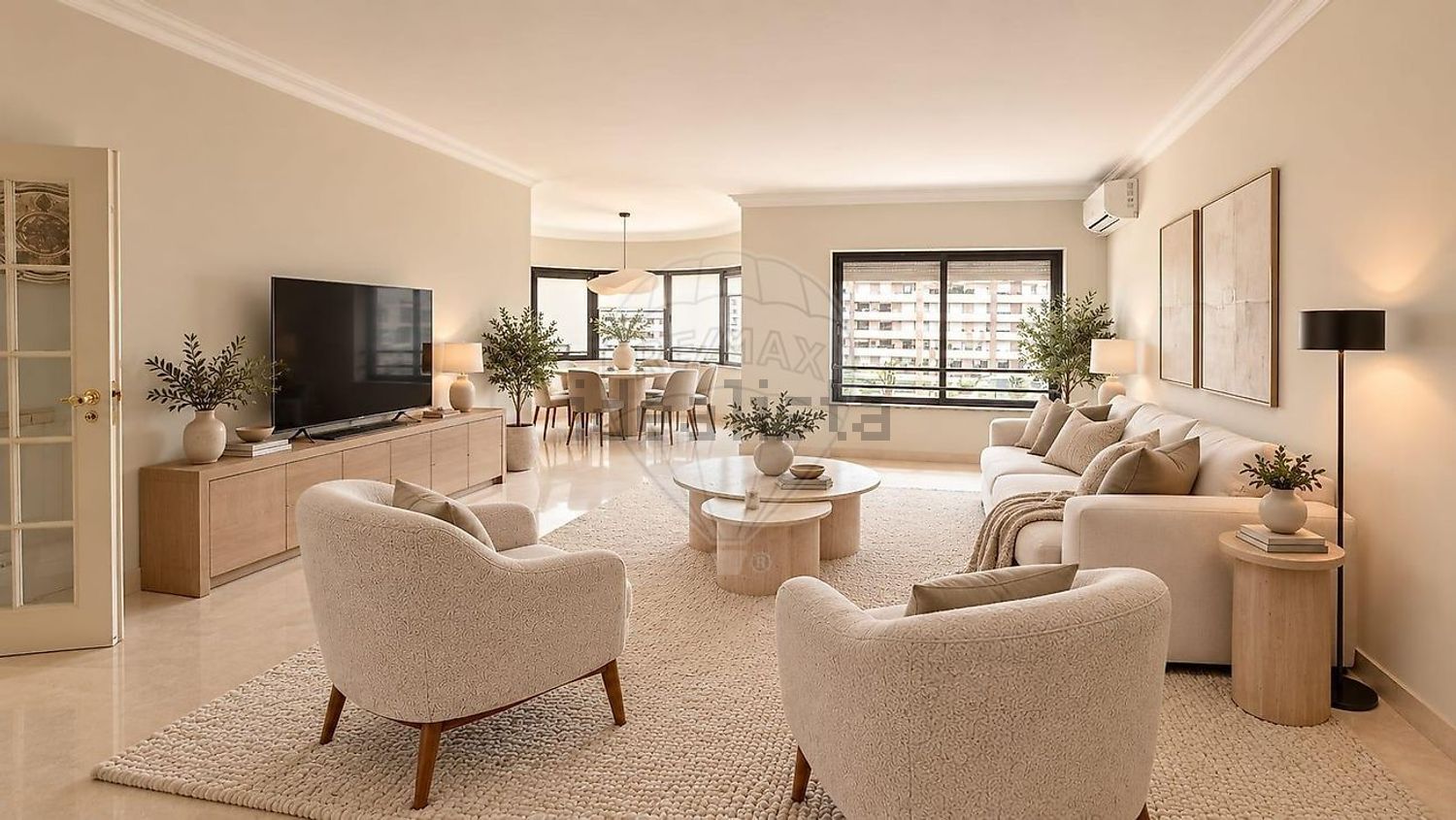 Apartamento em Laranjeiras, São Domingos de Benfica