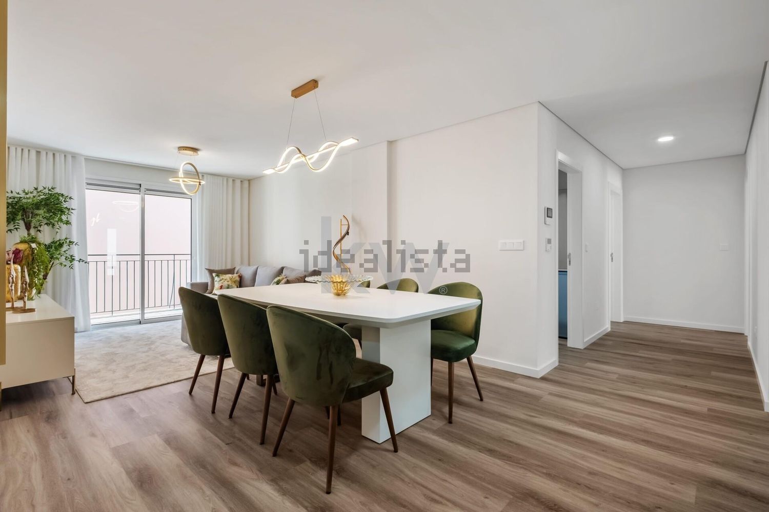 Apartamento em Sé