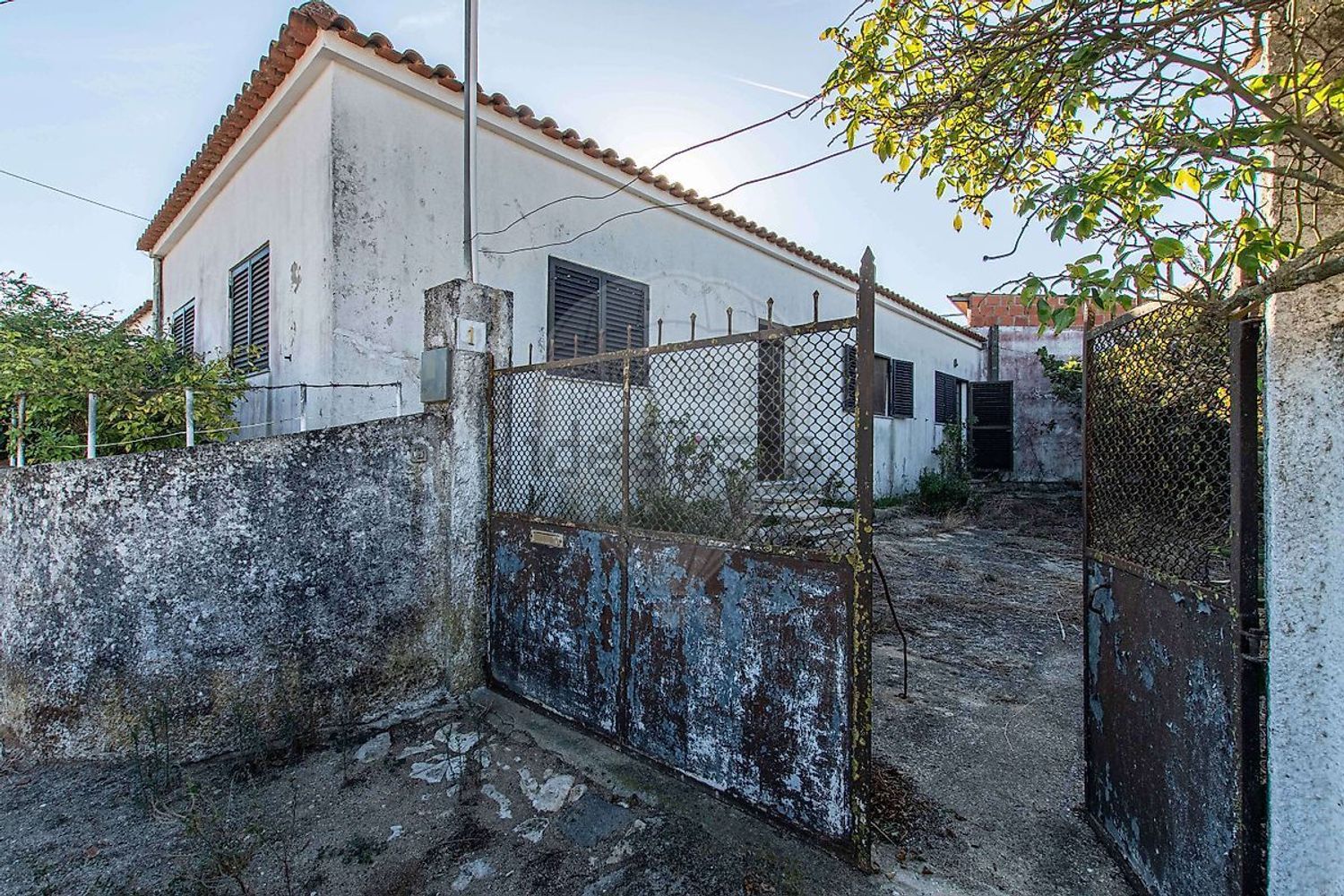 Moradia independente em Pontével