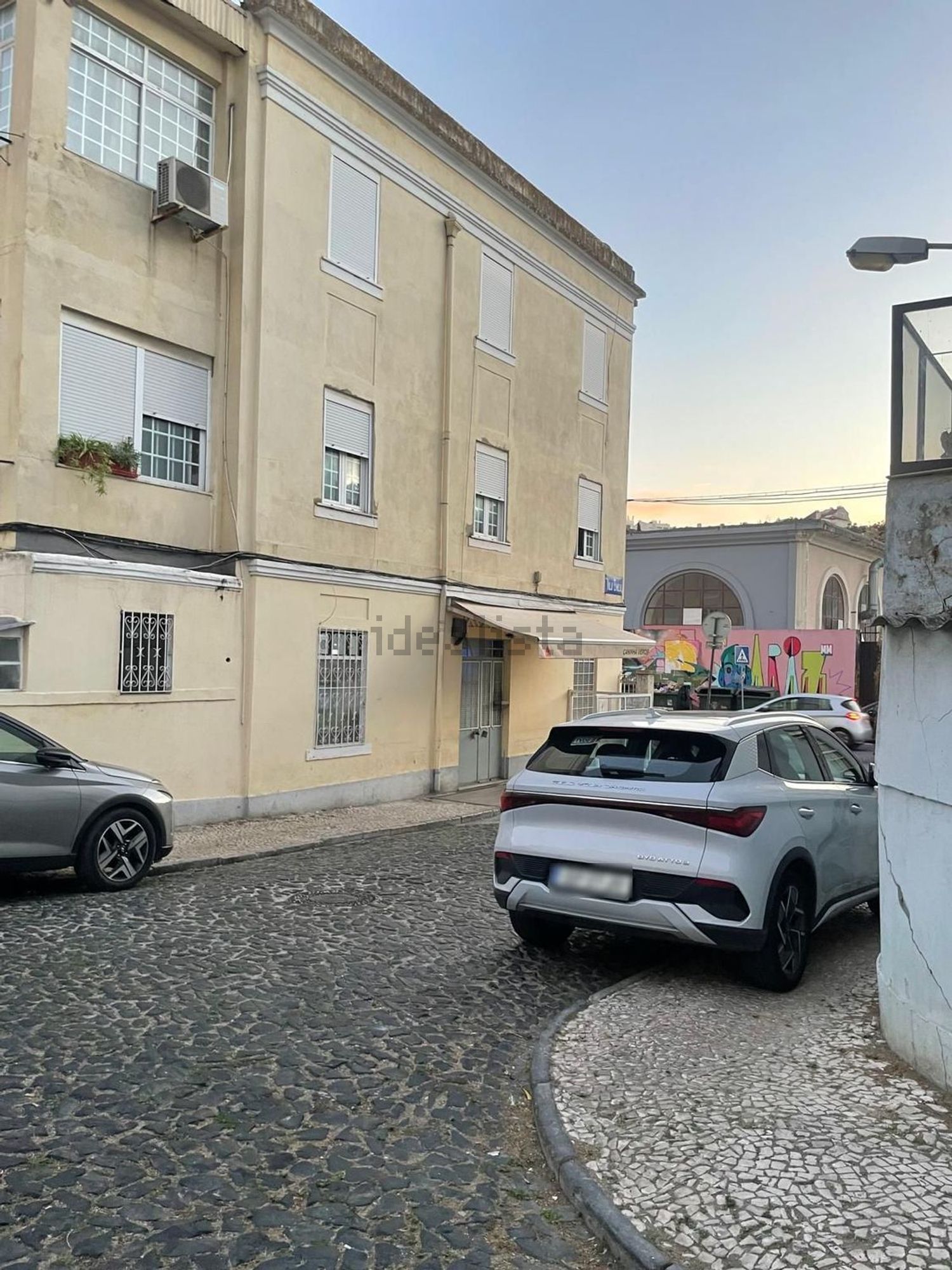 Apartamento em Beato