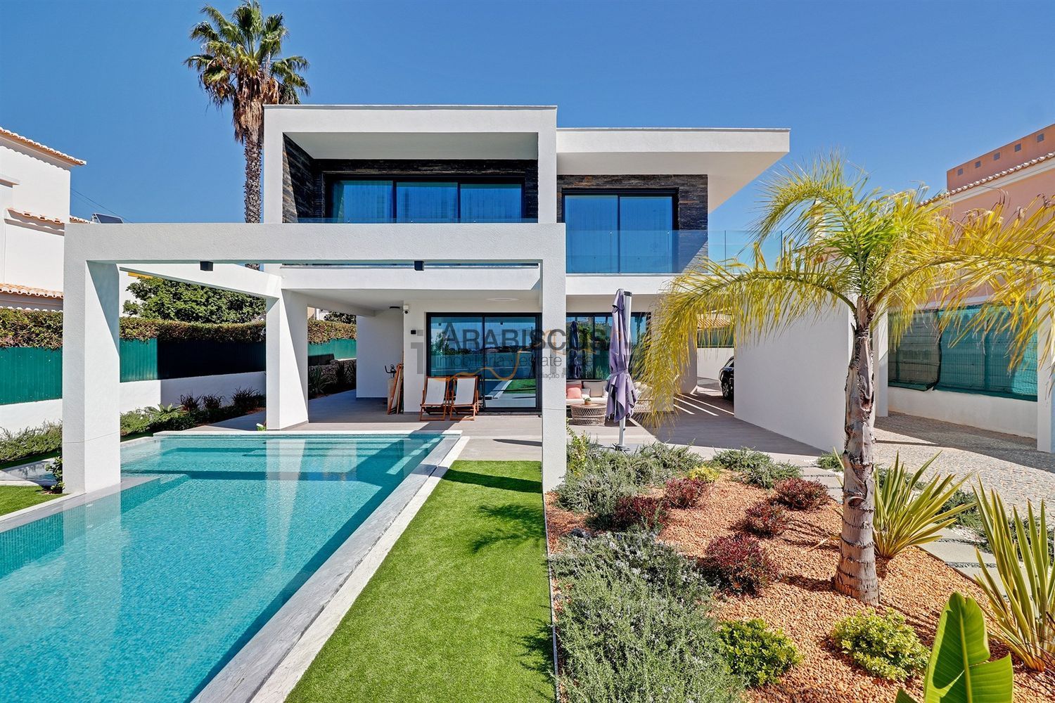 Detached house in Alagoas - Pedregais, Alvor