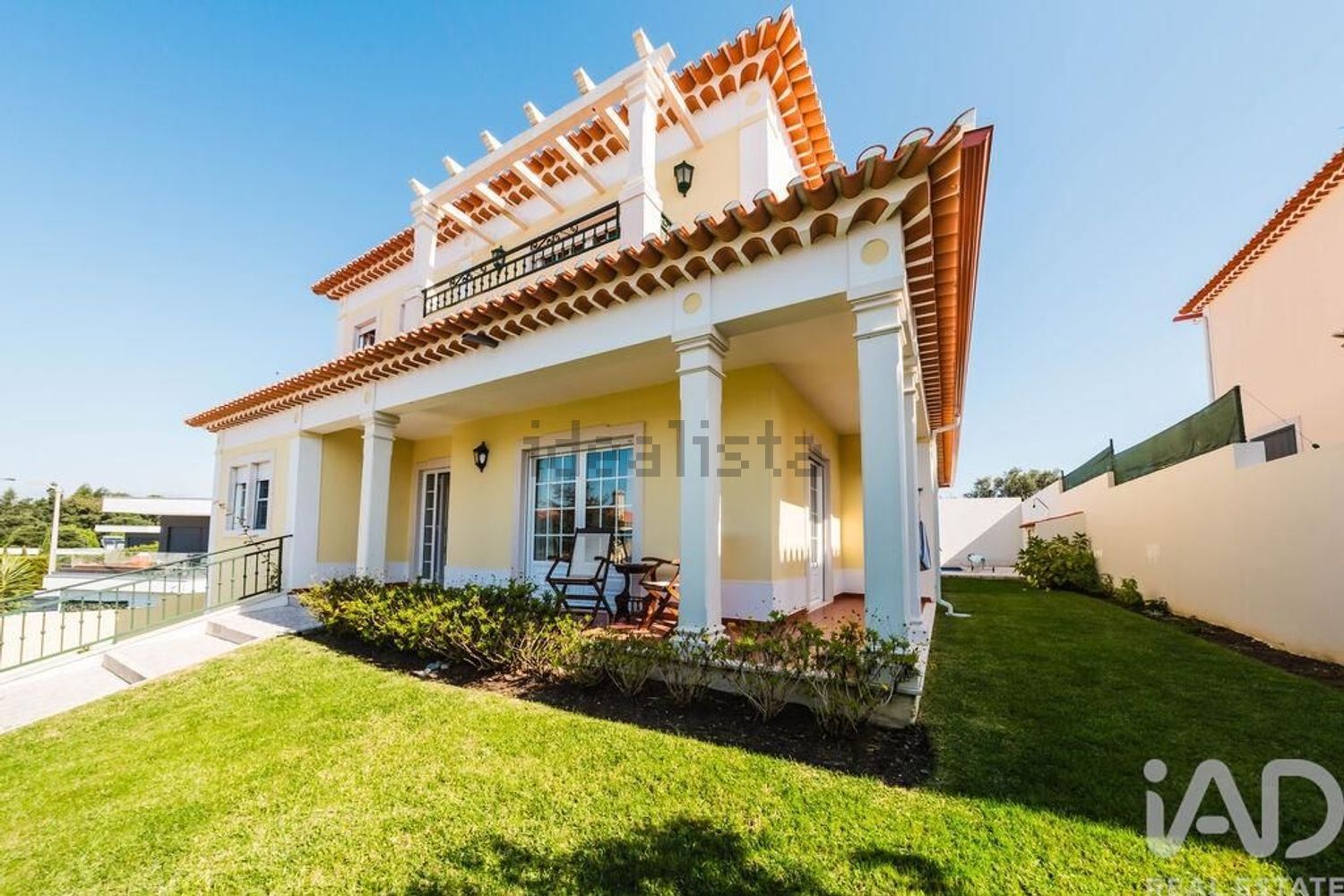 Detached house in Nadadouro