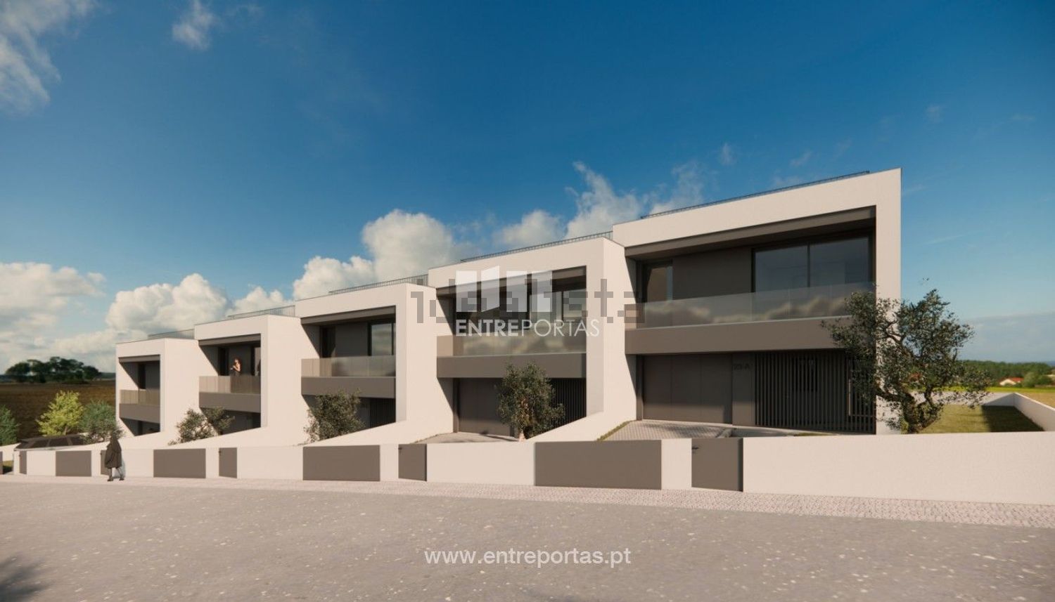 moradia em Castelões