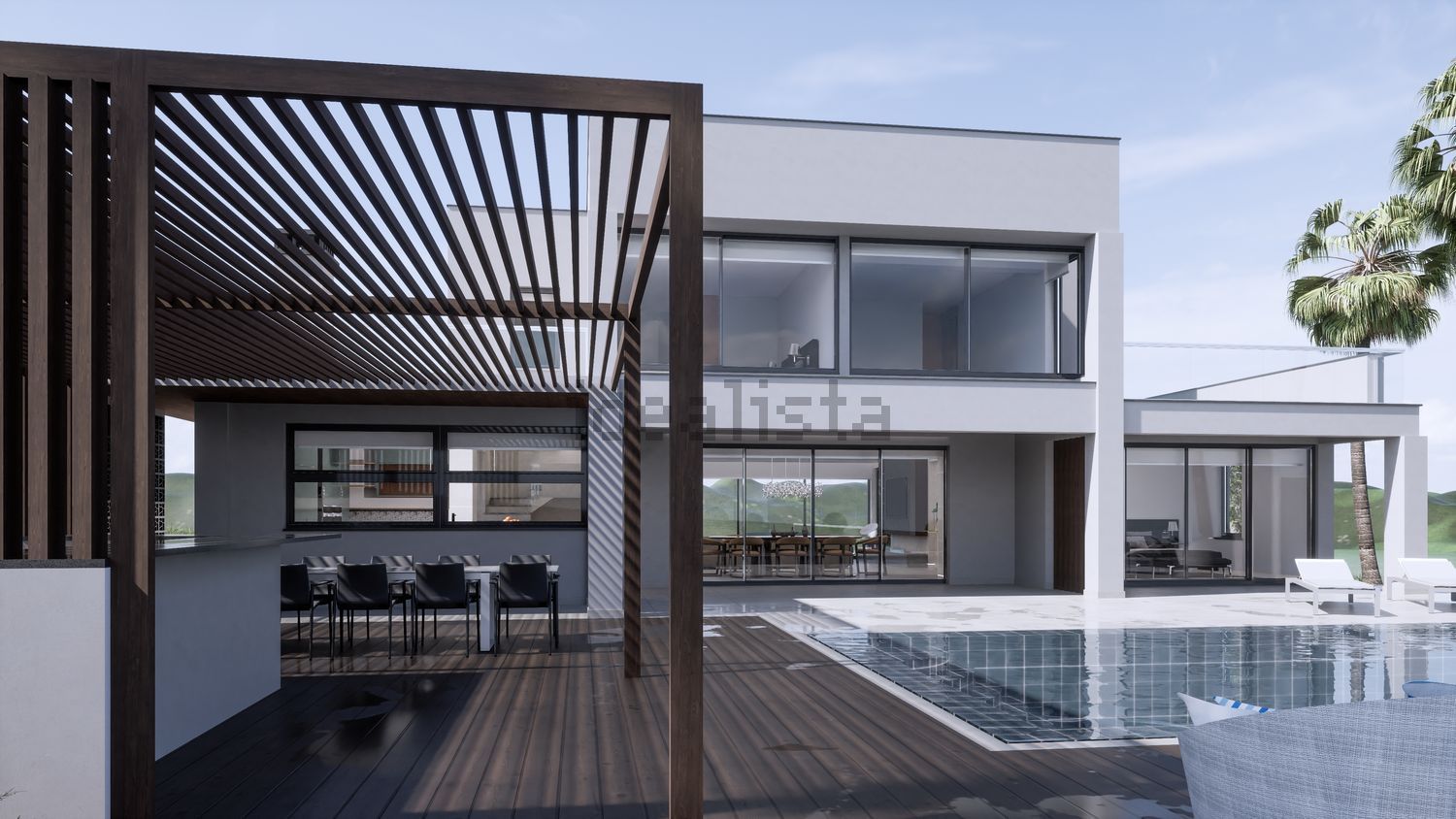 Detached house in Falfeira - Monte Funchal, Lagos
