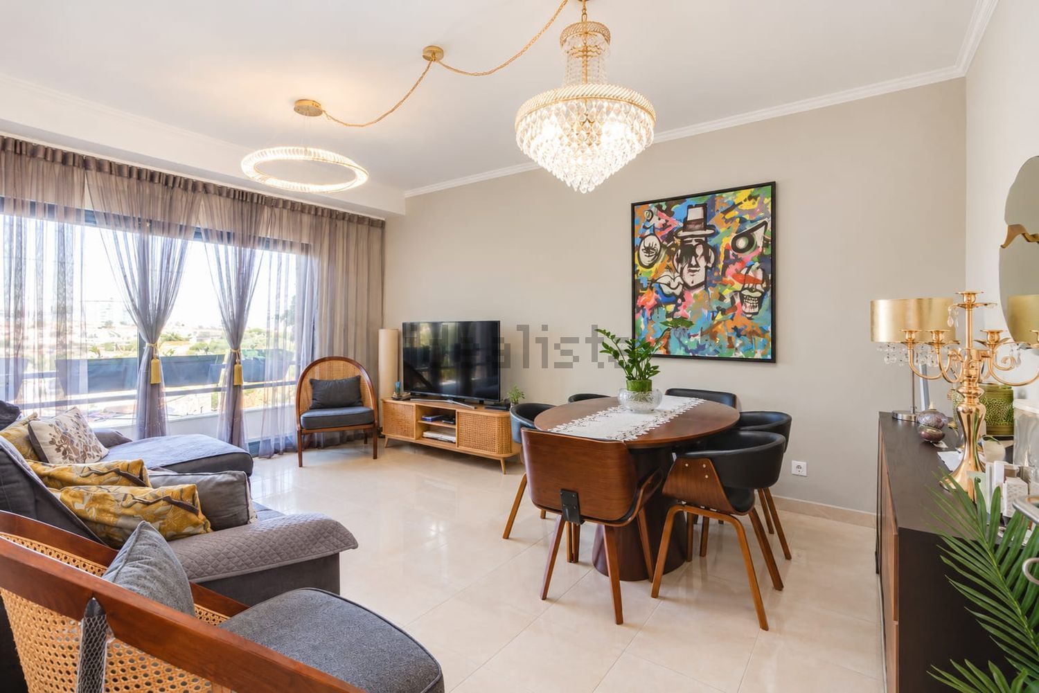 Flat in Vale Figueira - Carcereira, Charneca da Caparica e Sobreda