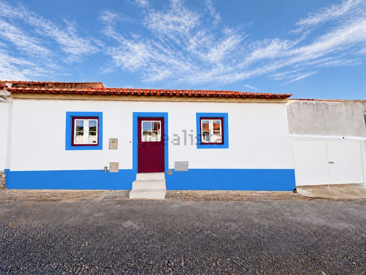 Moradia geminada em Viana do Alentejo