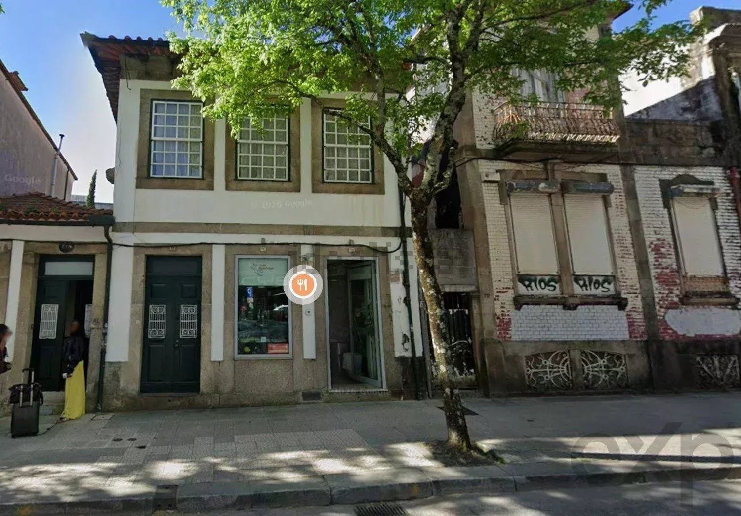 Moradia independente em Campo Alegre, Lordelo do Ouro e Massarelos