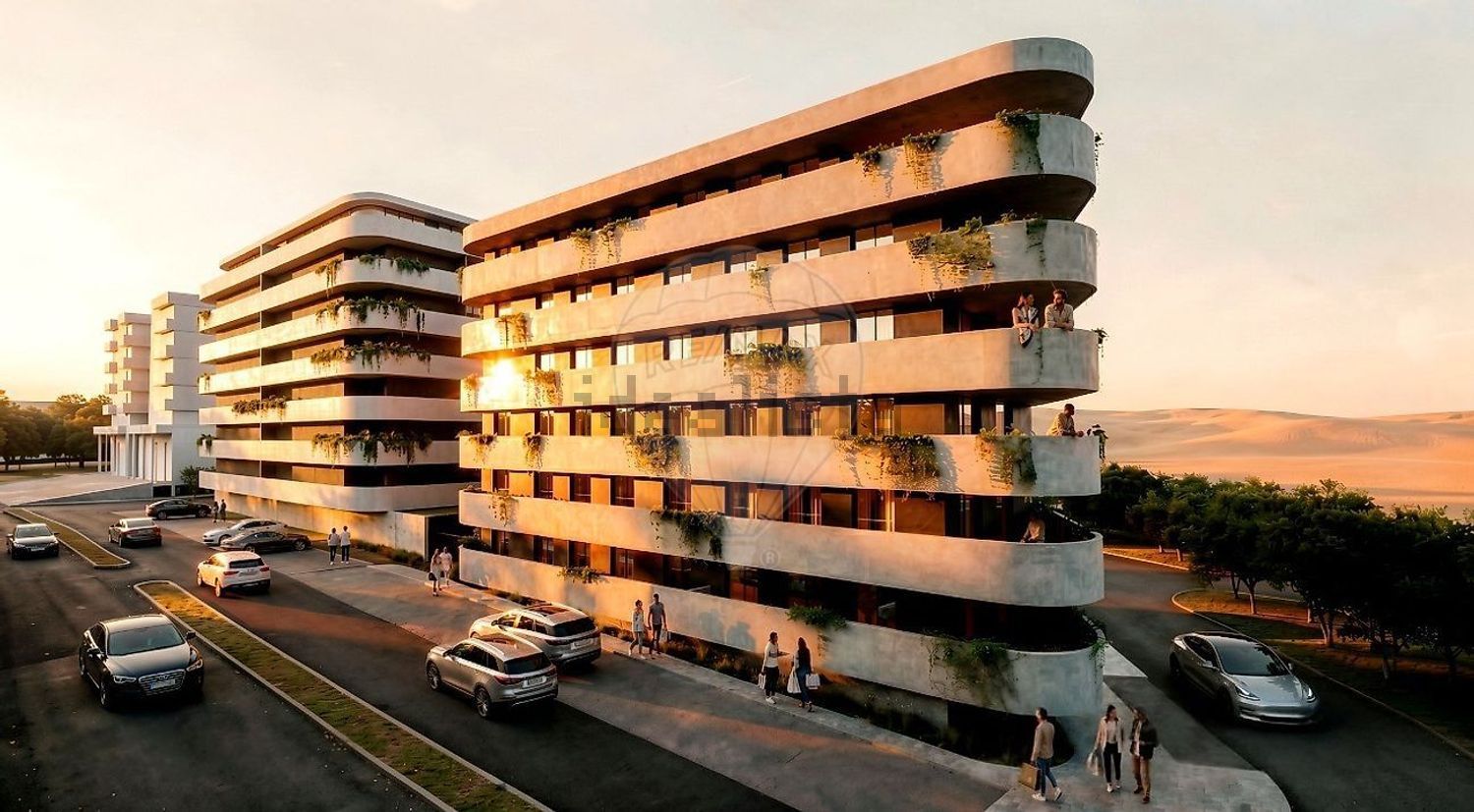 Apartamento em Meixomil