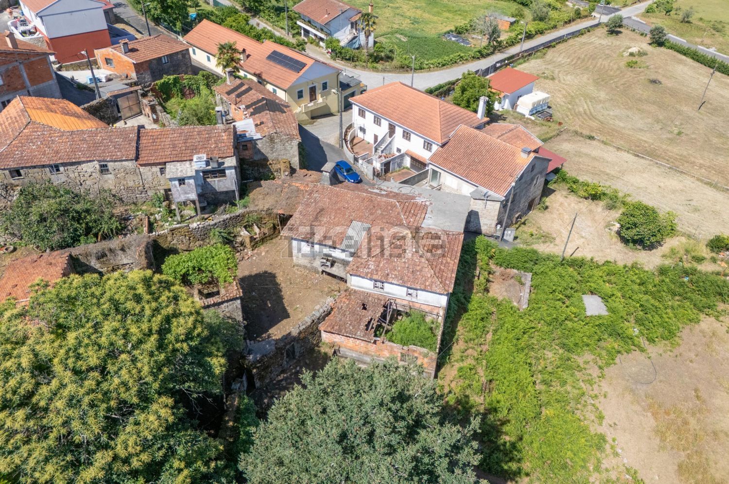 Moradia geminada em Arcozelo das Maias