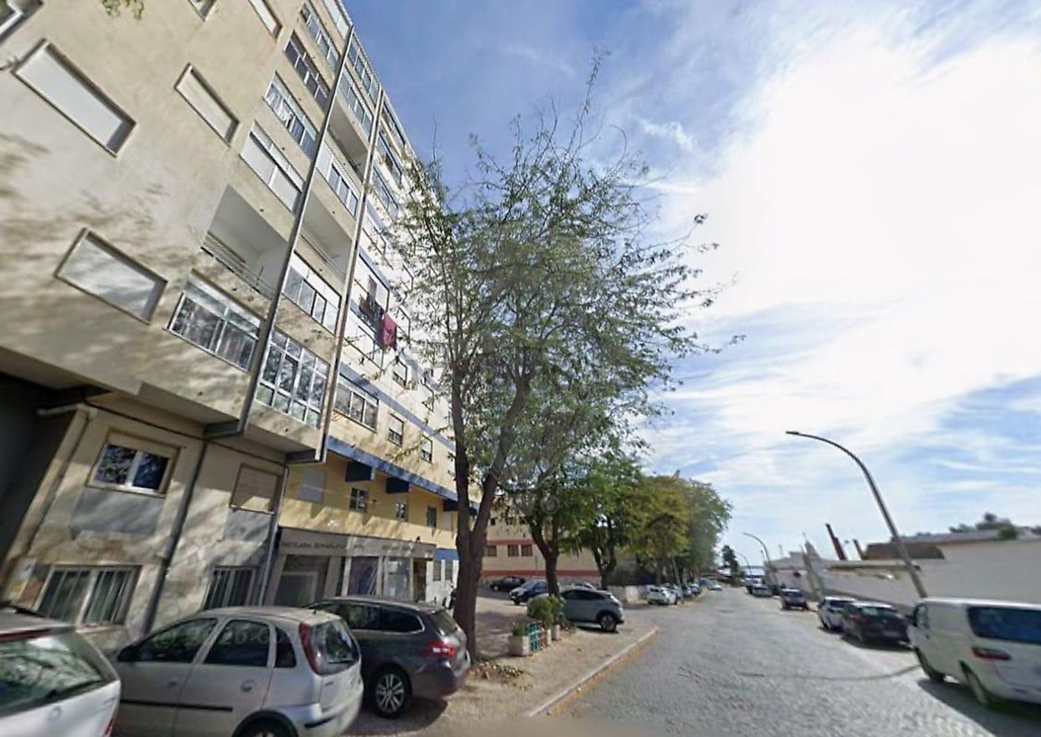 Apartamento em Bairro da Conceição - Bairro Santo Nicolau, São Sebastião