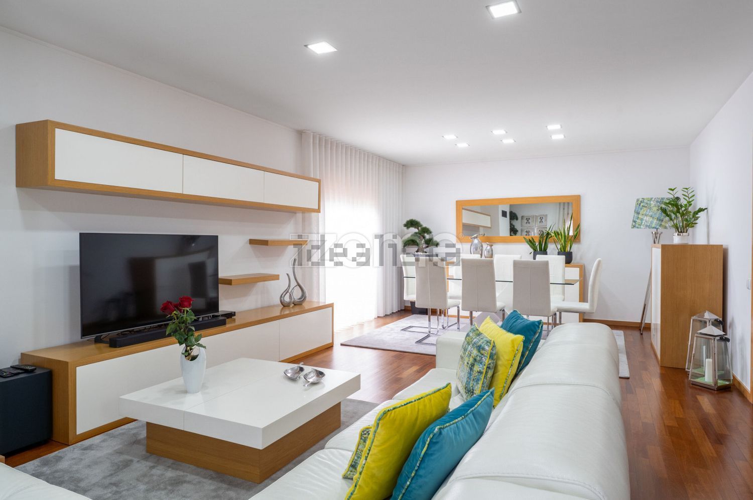 Apartamento em Santegãos - Estrada Nova - Campainha, Rio Tinto