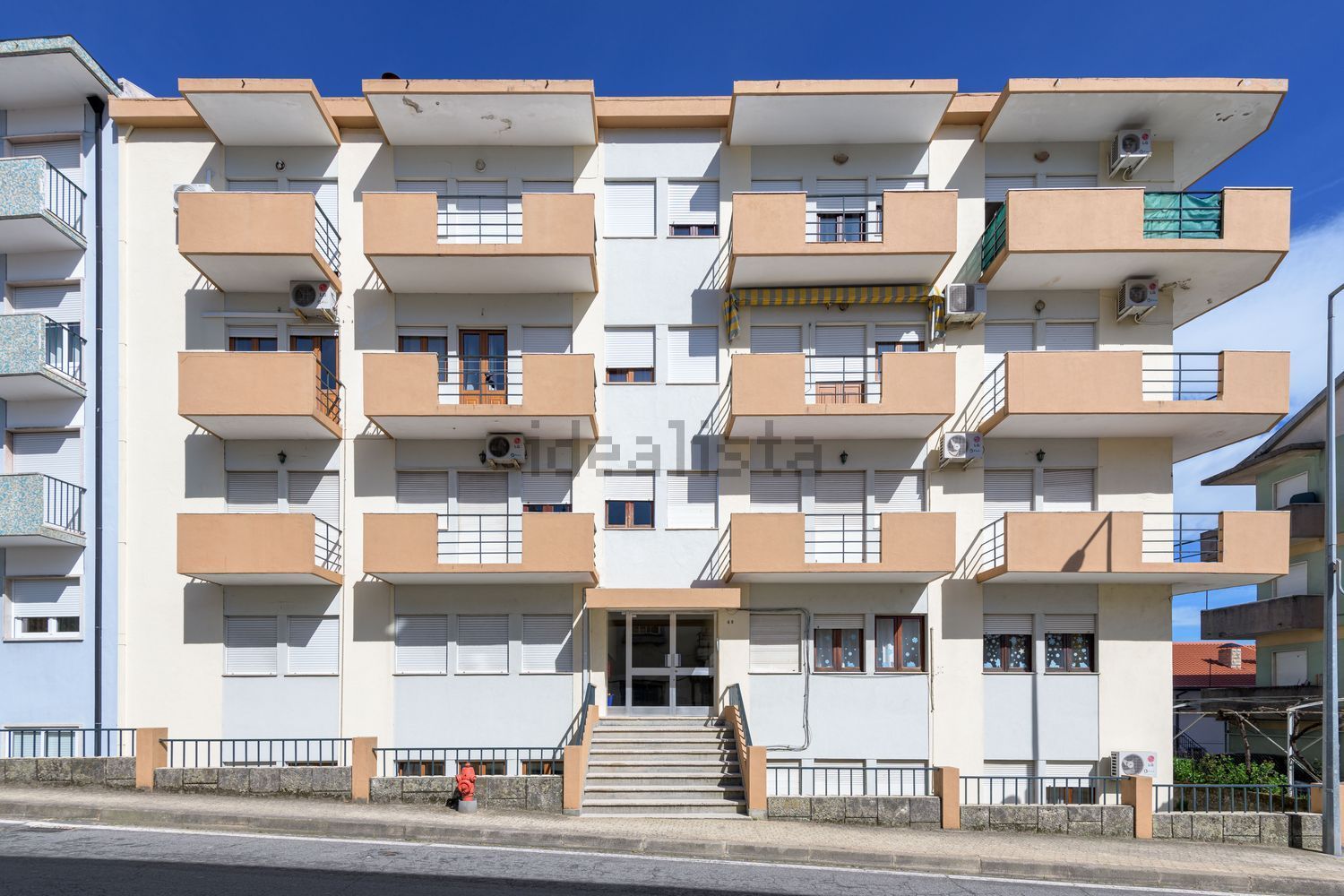Apartamento em Covilhã e Canhoso
