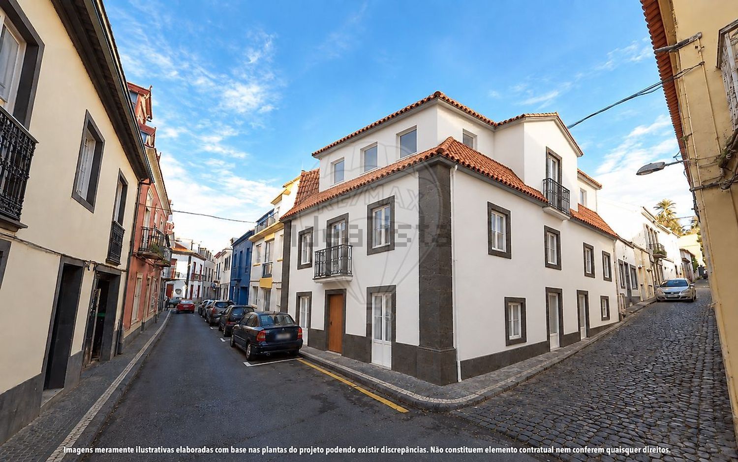 Apartamento em São José