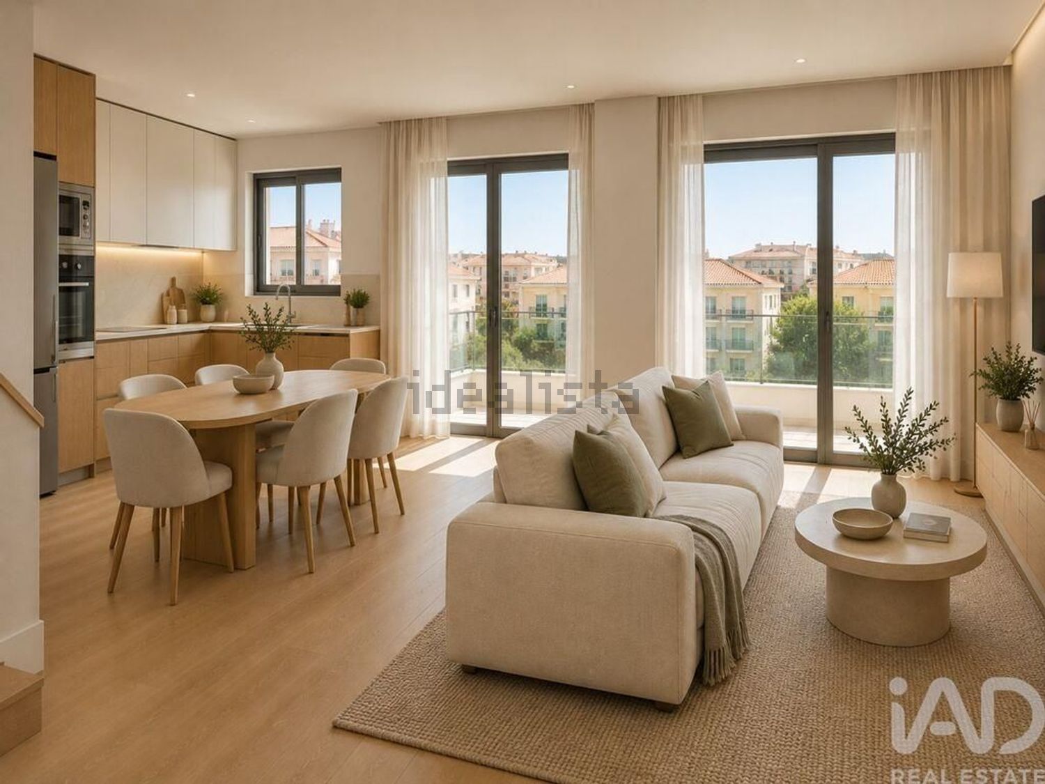 Apartamento em Praia da Consolação, Atouguia da Baleia