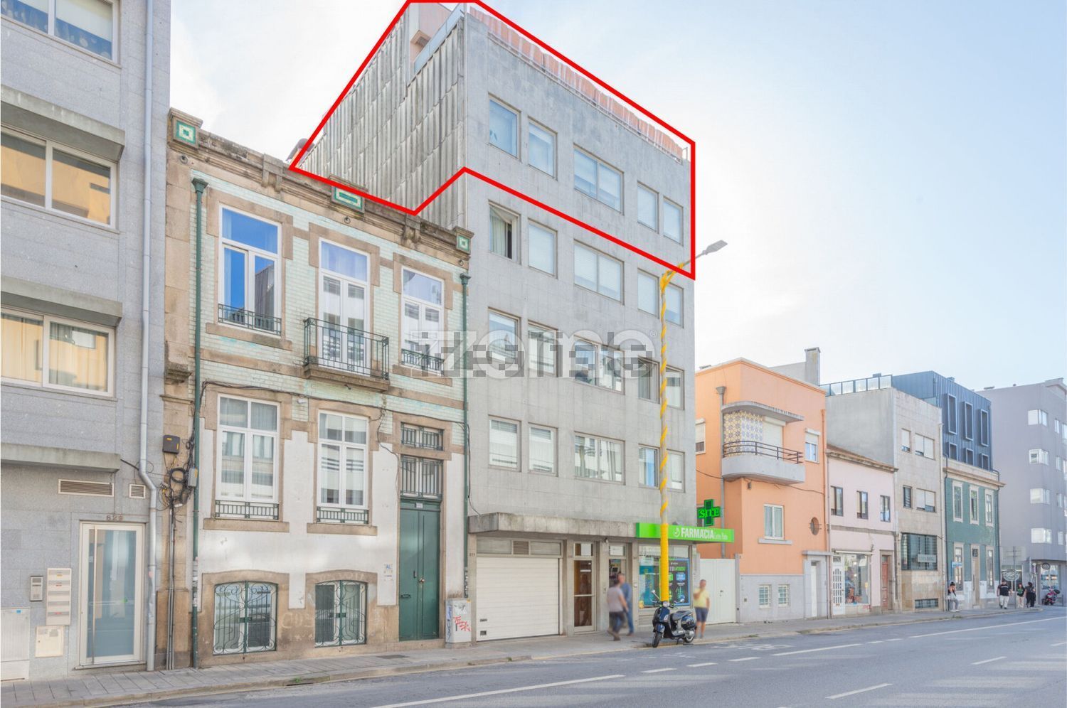Flat in Marquês, Cedofeita - Santo Ildefonso - Sé - Miragaia - São Nicolau - Vitória
