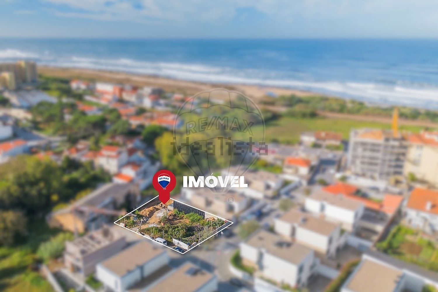 Moradia independente em Granja, São Felix da Marinha