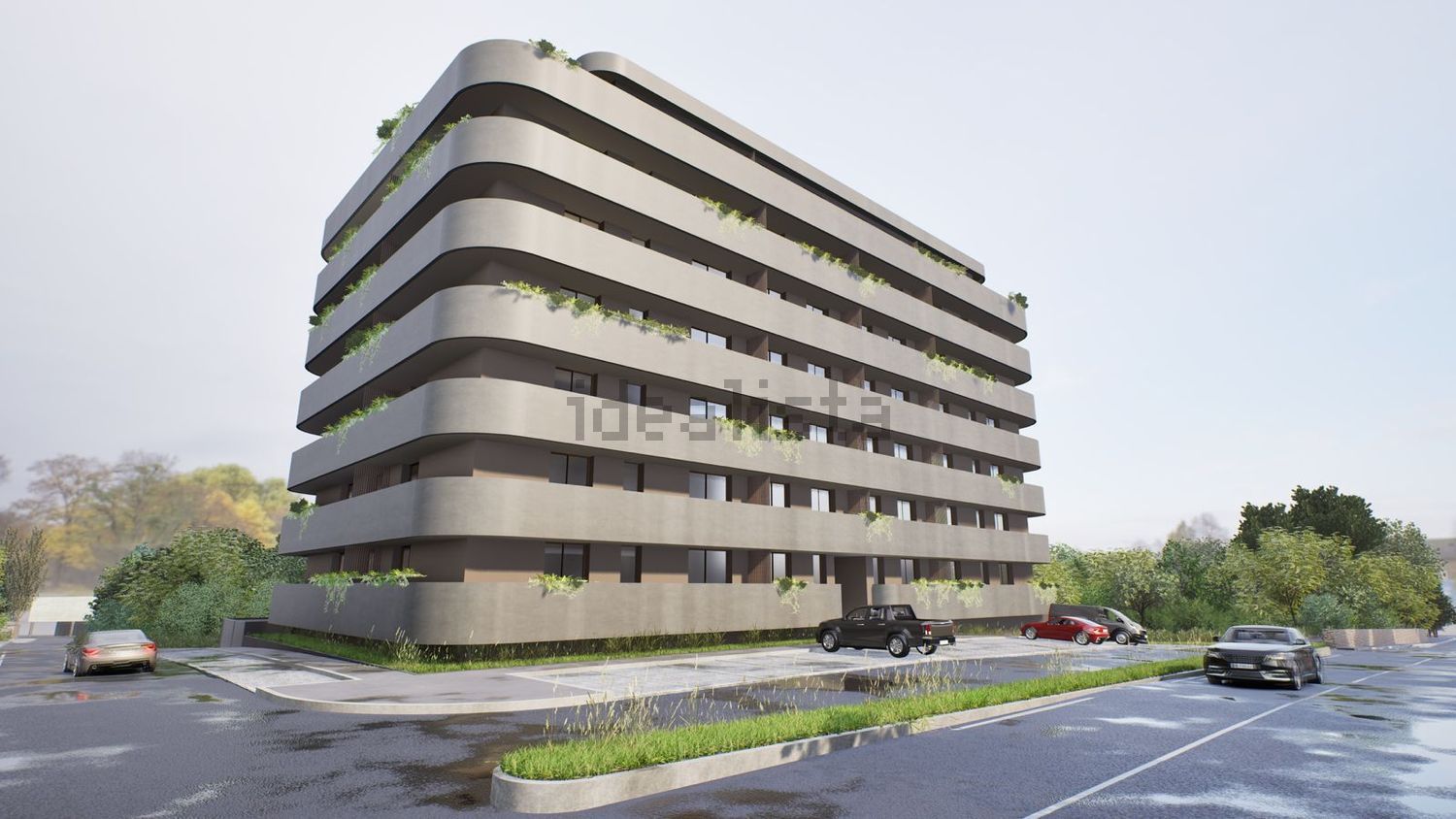 Apartamento em Meixomil