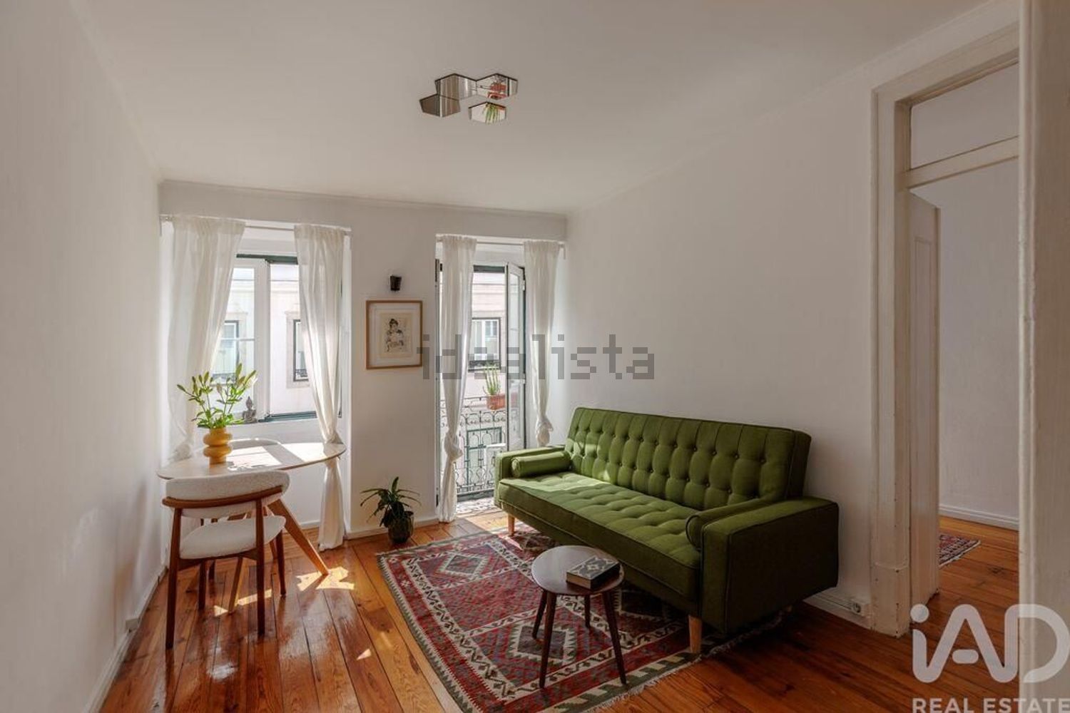 Apartamento em Lapa, Estrela