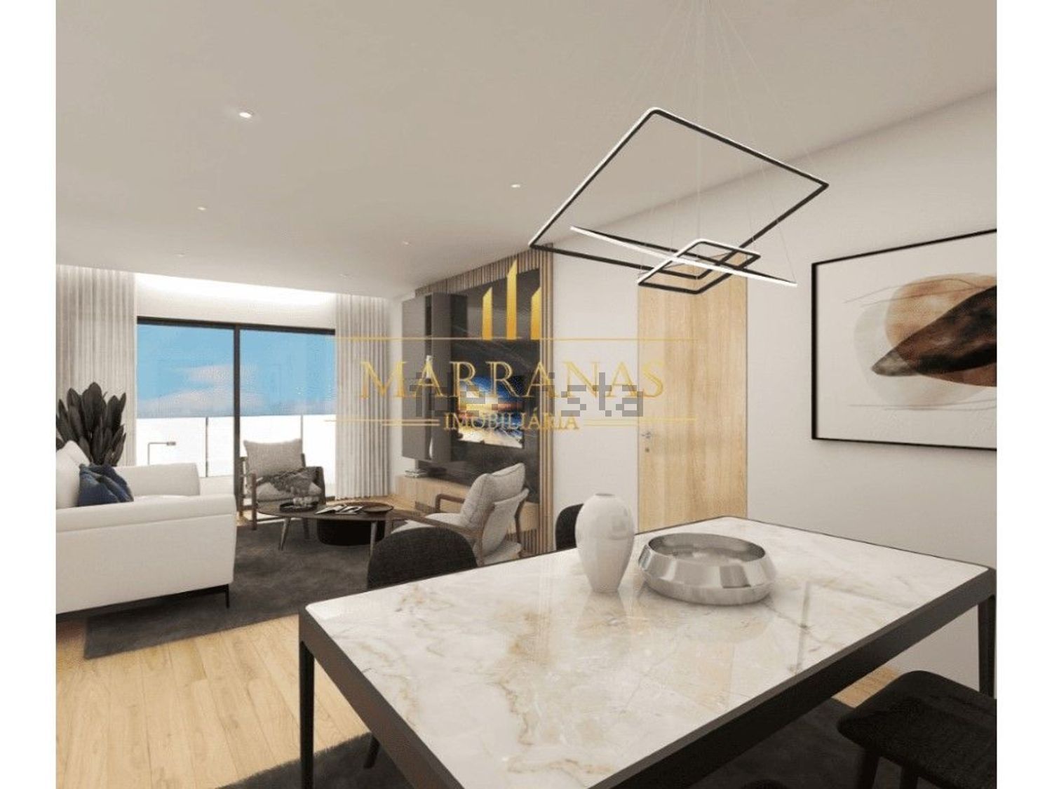 Apartamento em Paredes