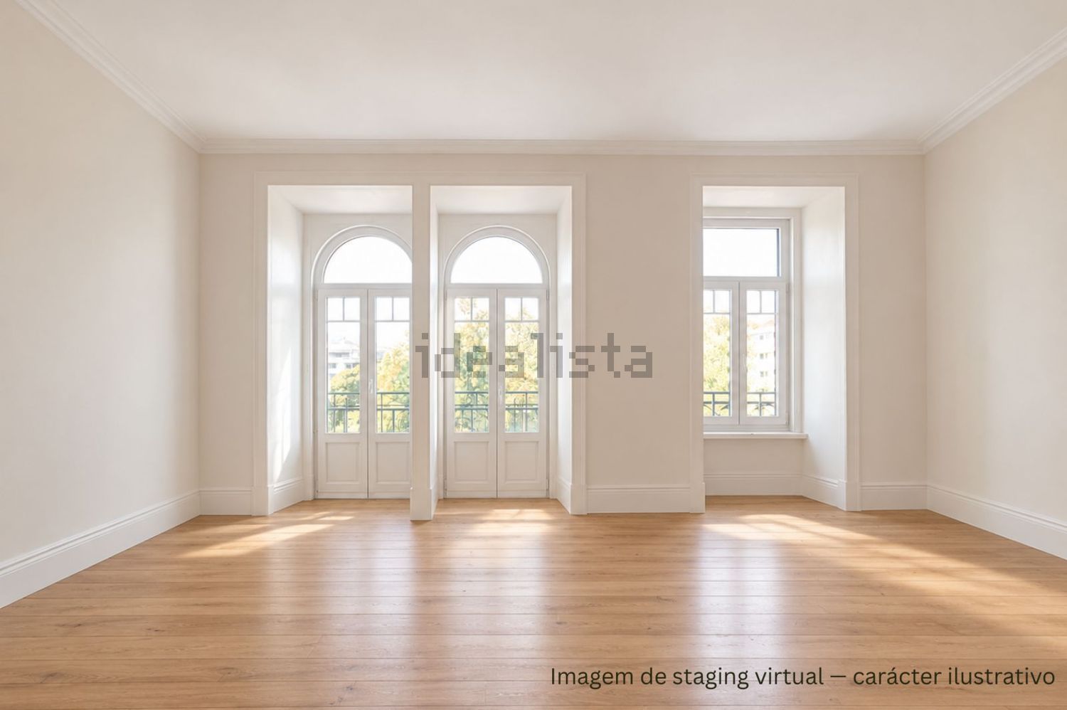 Apartamento em Gulbenkian - Praça Espanha, Avenidas Novas