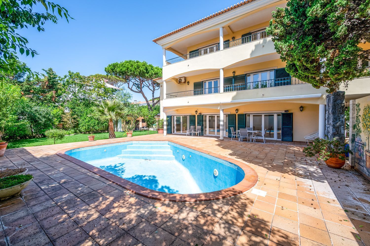Detached house in Cascais, Cascais e Estoril